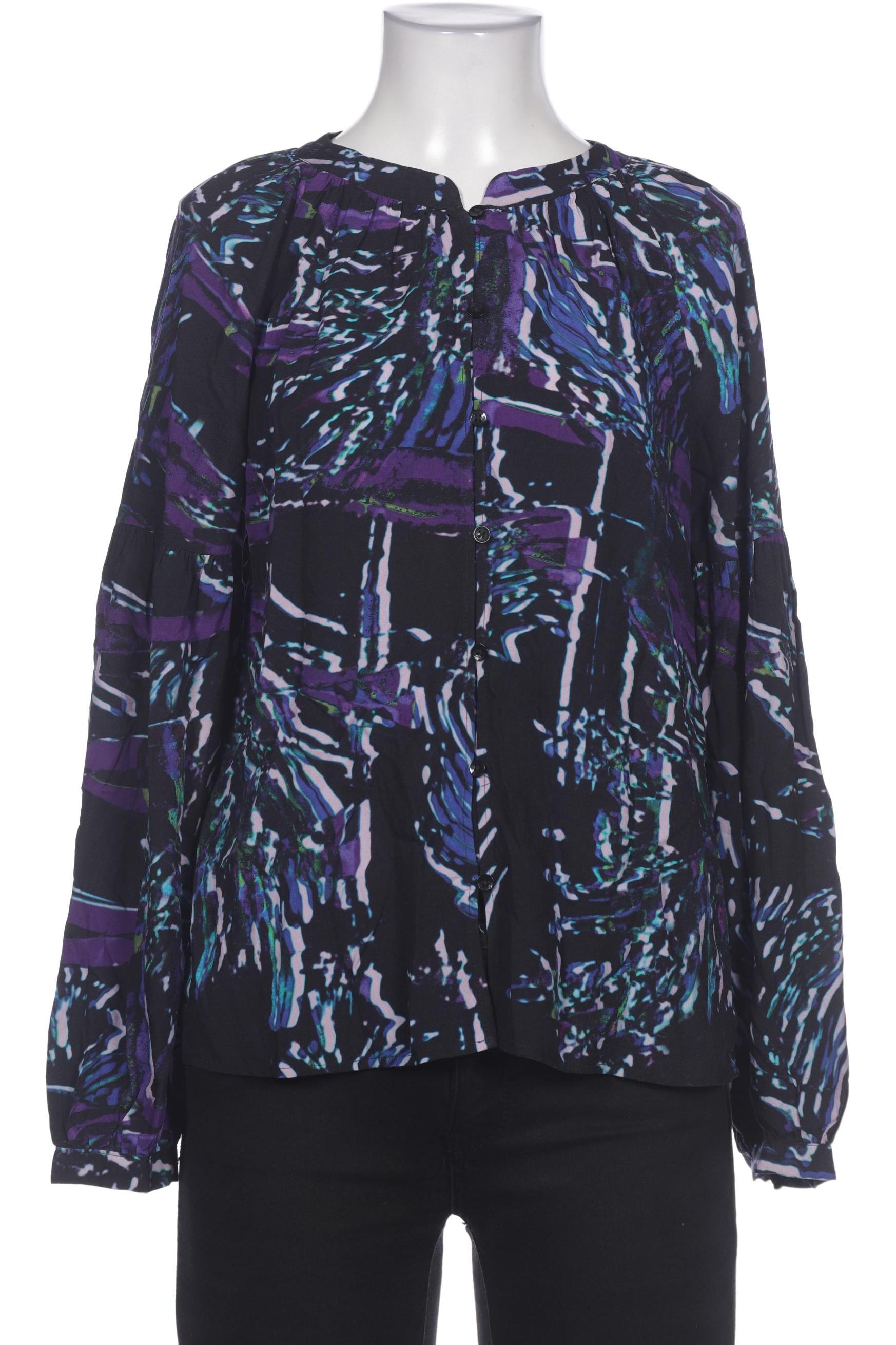 

Comma Damen Bluse, schwarz, Gr. 34