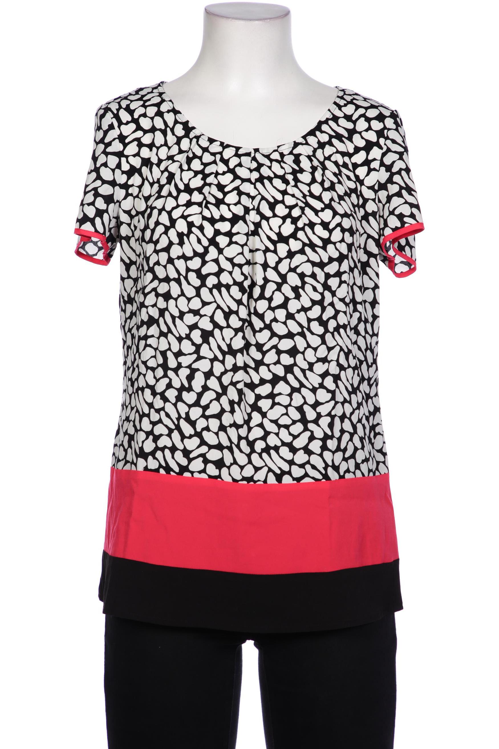 

Comma Damen Bluse, schwarz, Gr. 36