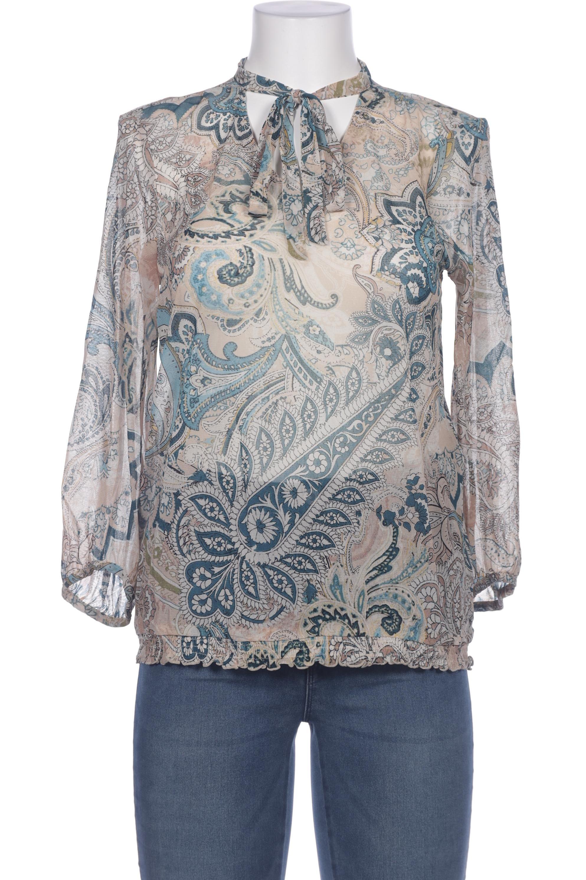 

Comma Damen Bluse, cremeweiß, Gr. 40