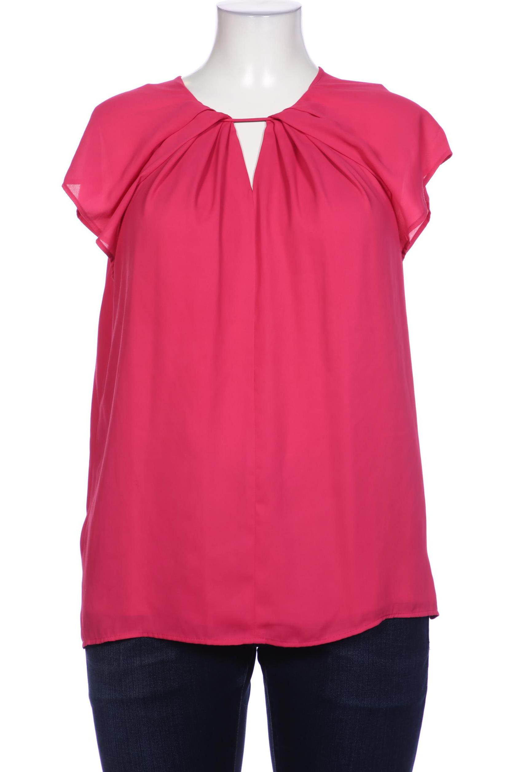 

Comma Damen Bluse, pink