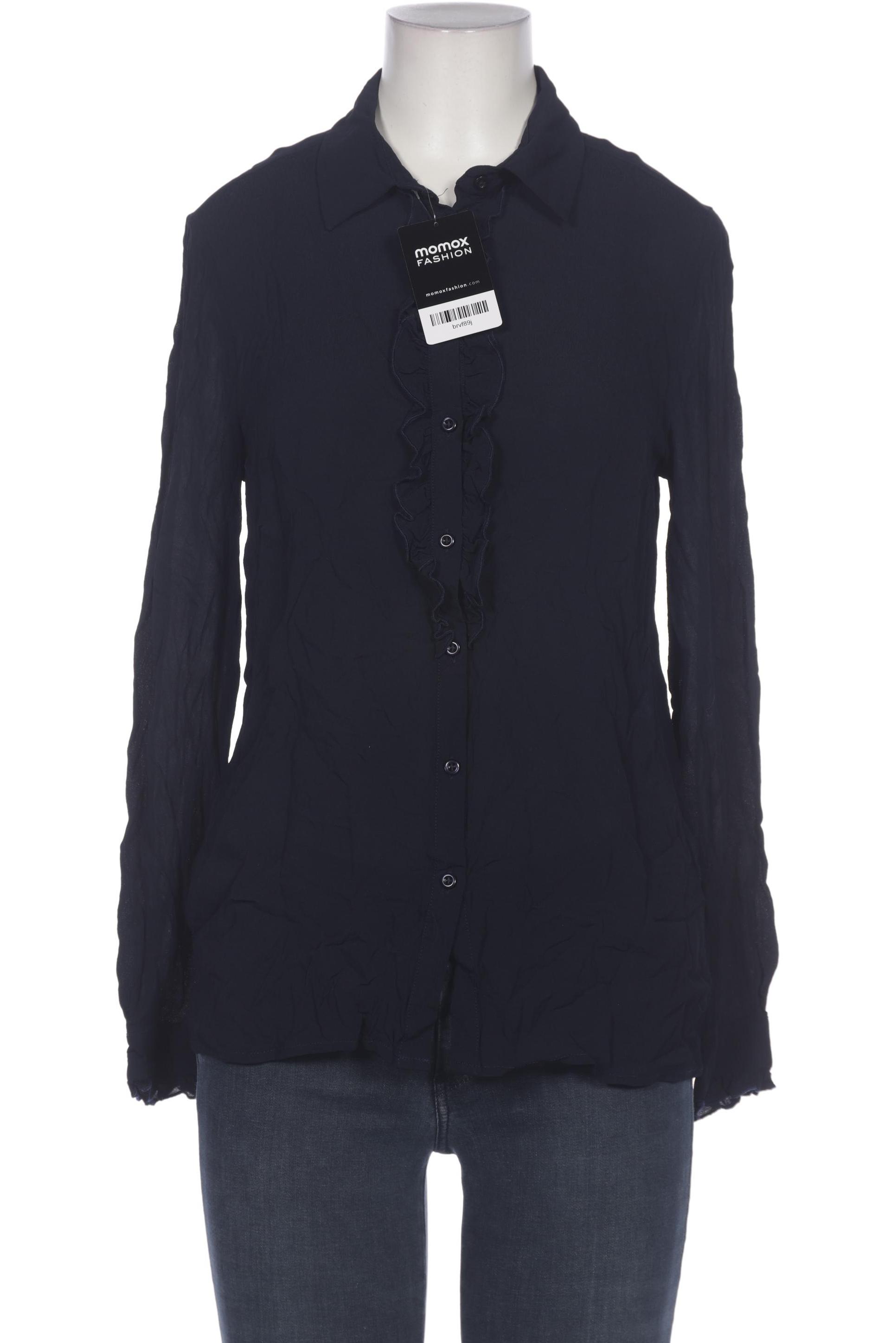 

Comma Damen Bluse, schwarz, Gr. 38