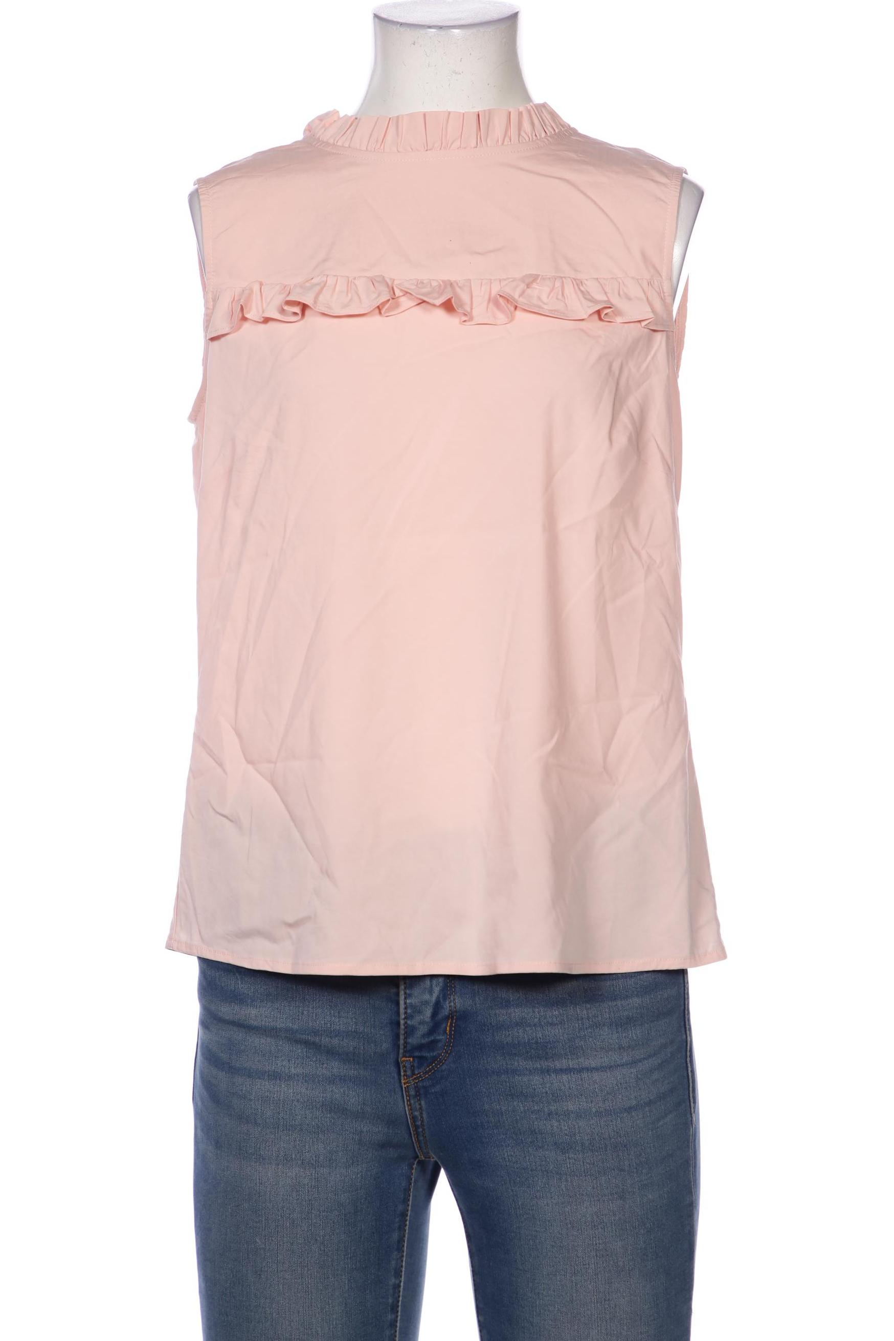 

Comma Damen Bluse, pink, Gr. 36