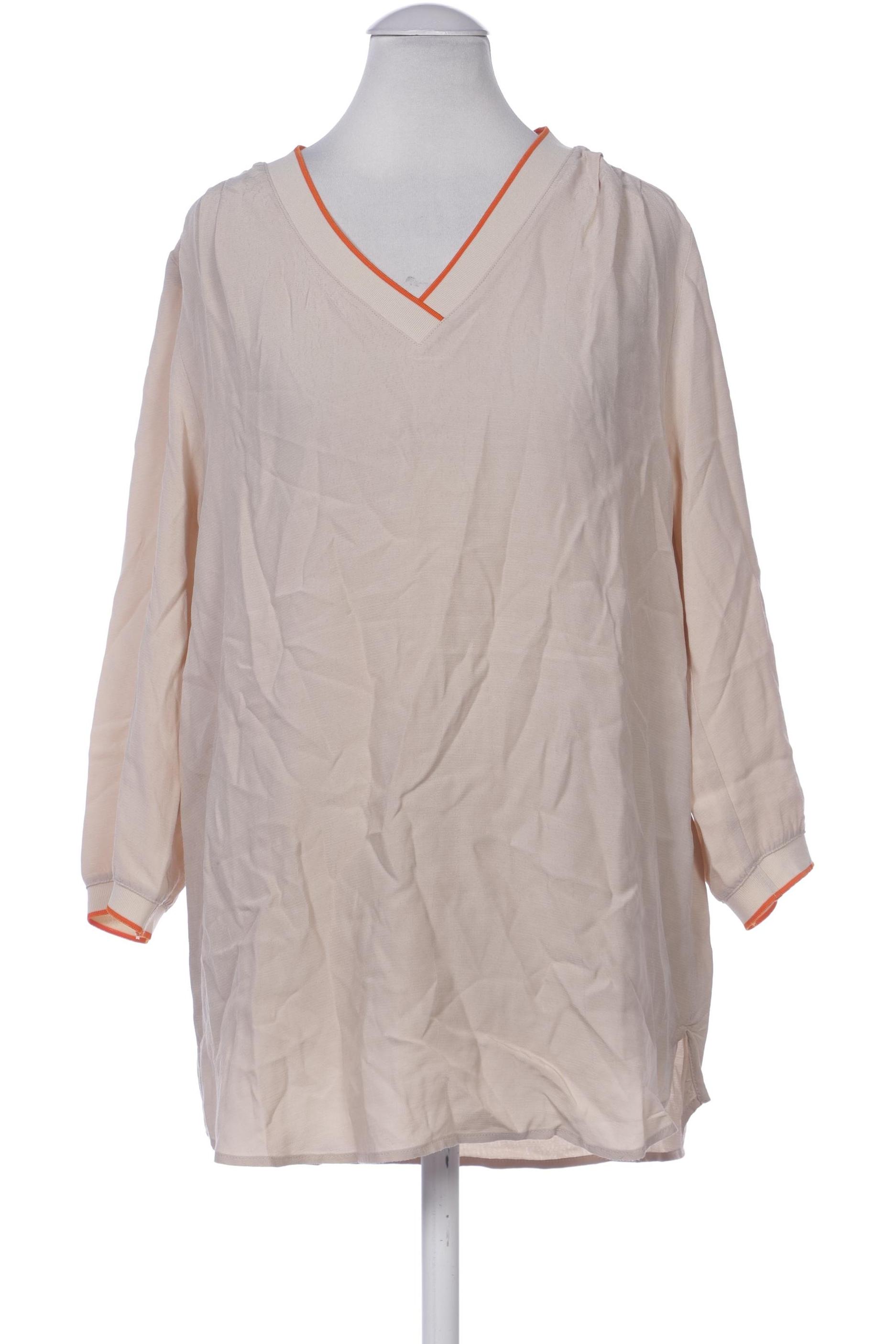 Thumbnail - Comma Damen Bluse, beige, Gr. 34