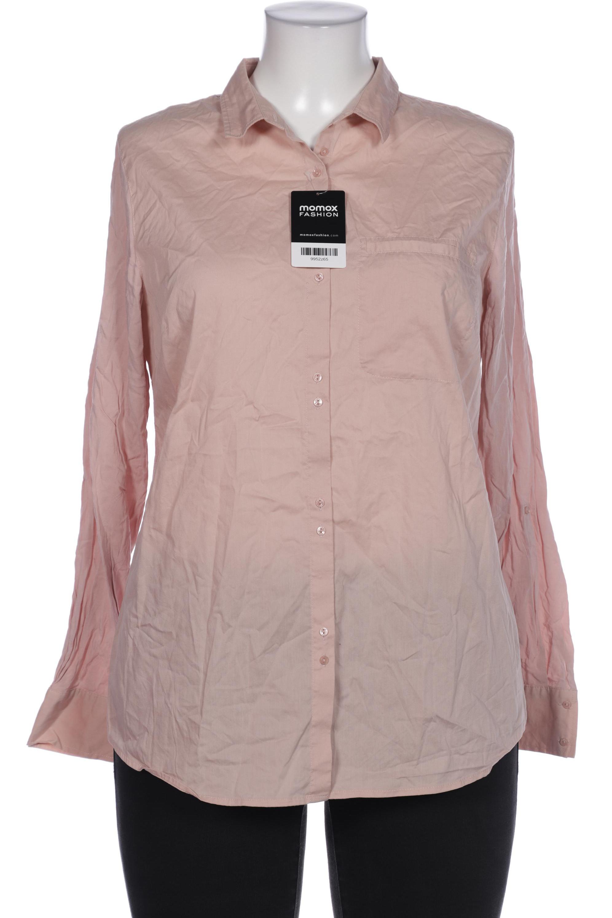 

Comma Damen Bluse, pink, Gr. 42