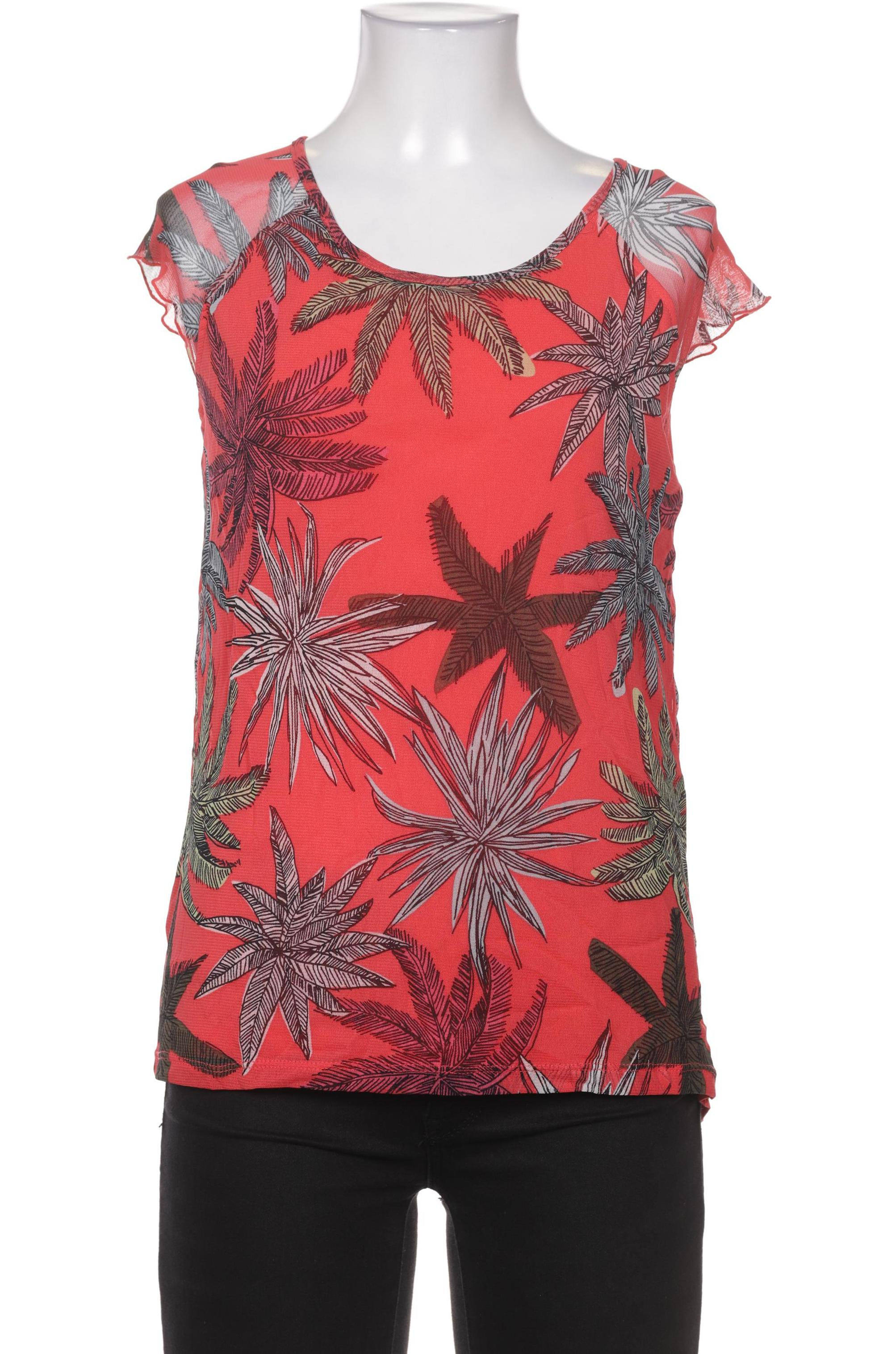 

Comma Damen Bluse, pink, Gr. 36