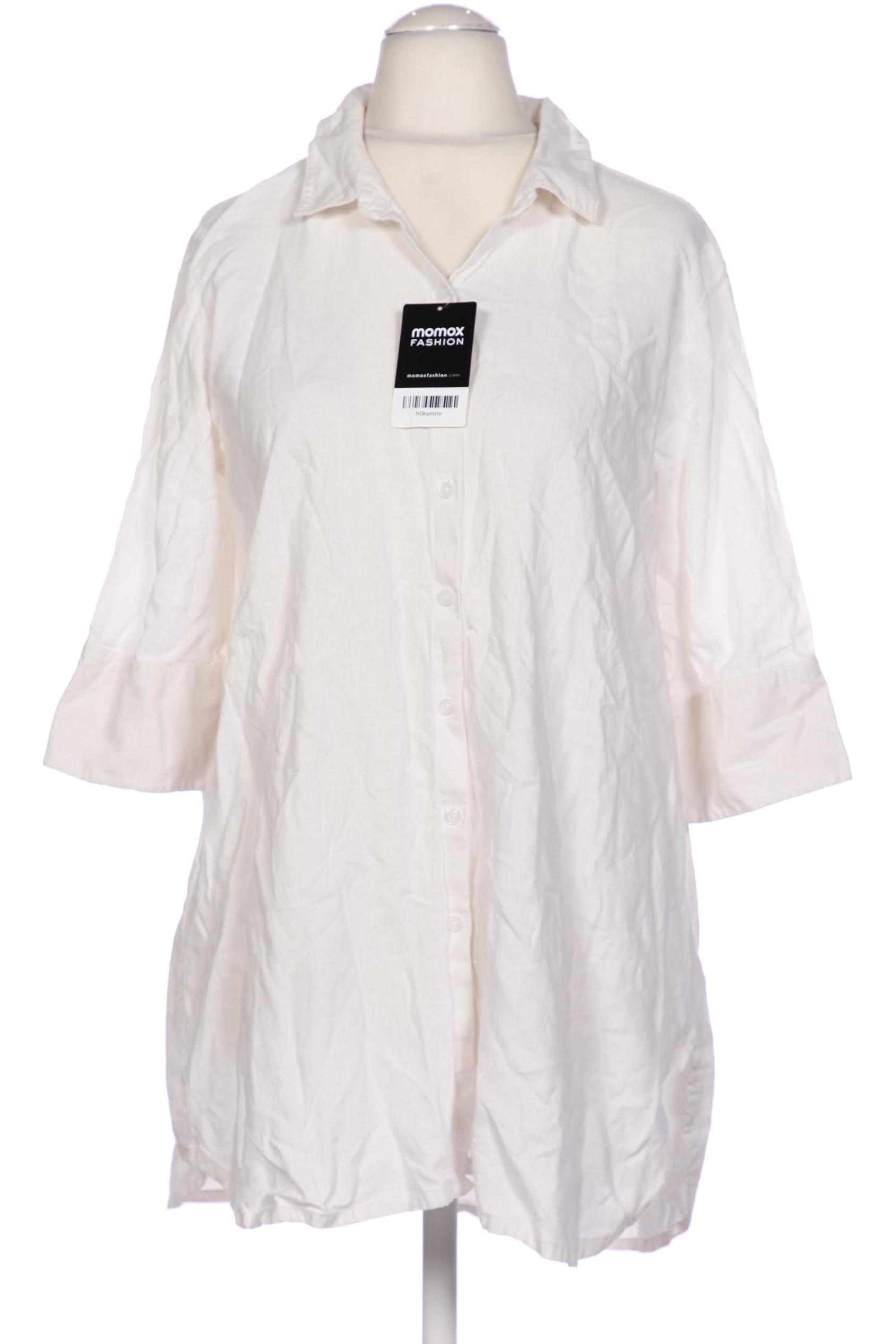 

Comma Damen Bluse, weiß, Gr. 36