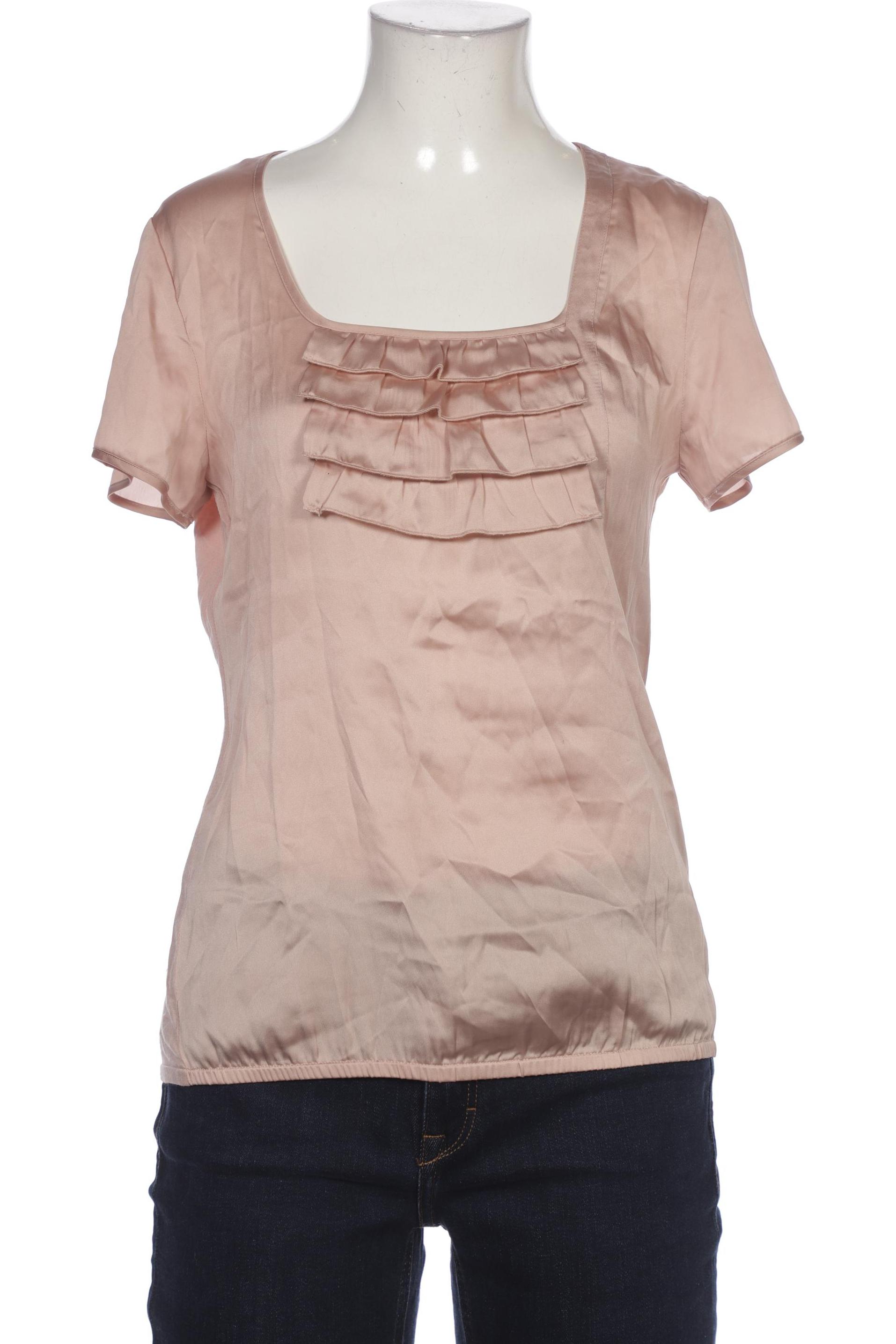 

Comma Damen Bluse, beige