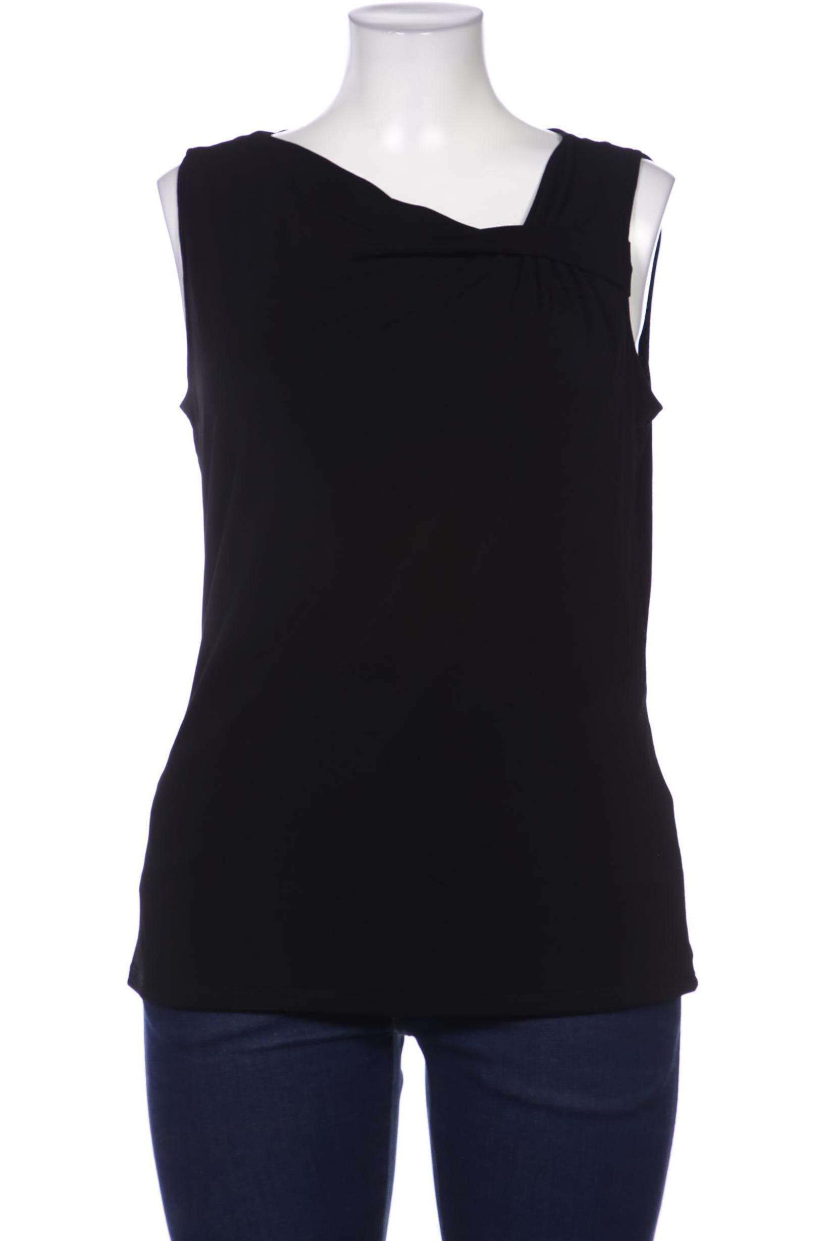 

Comma Damen Bluse, schwarz