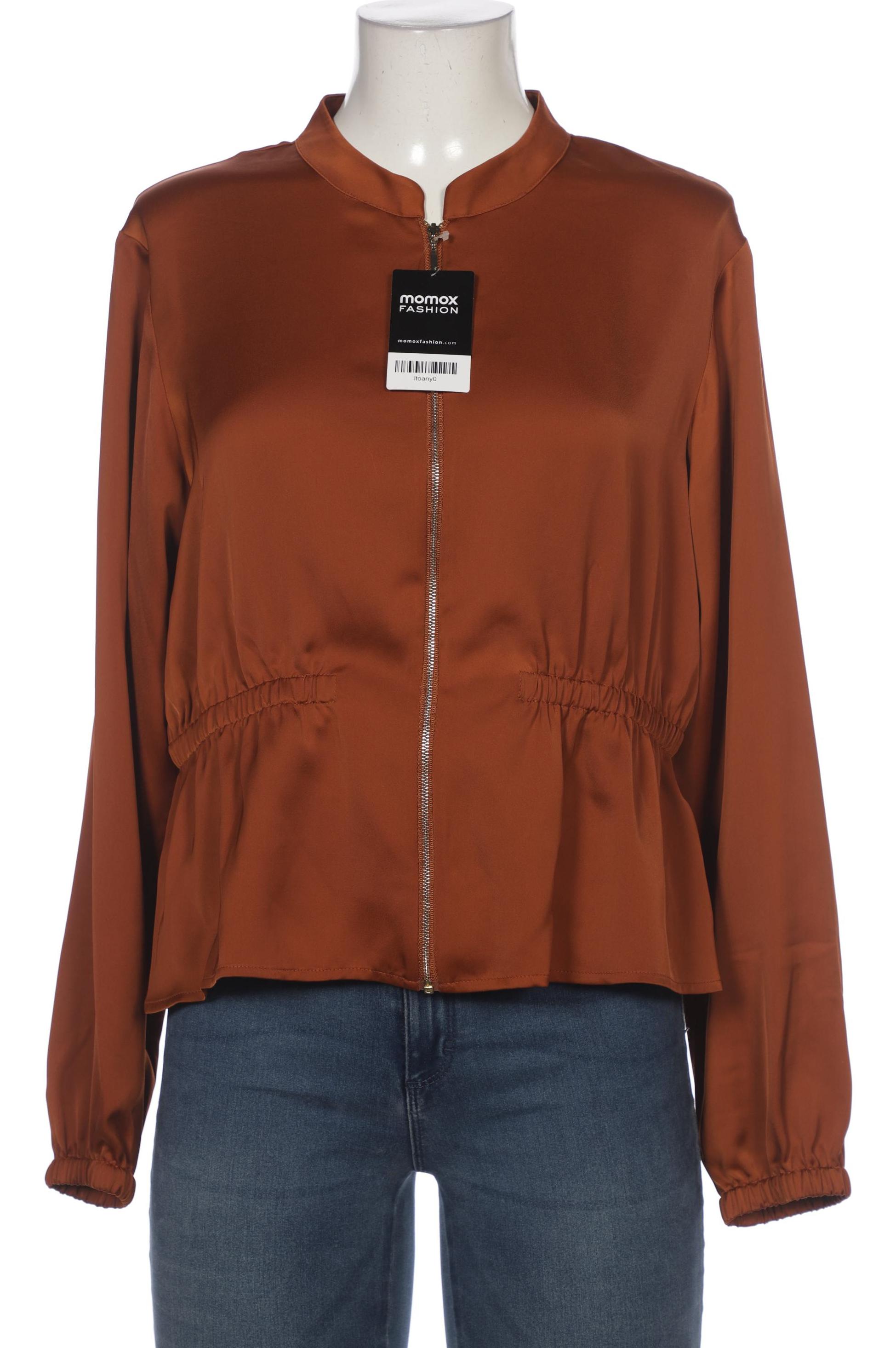

Comma Damen Bluse, orange