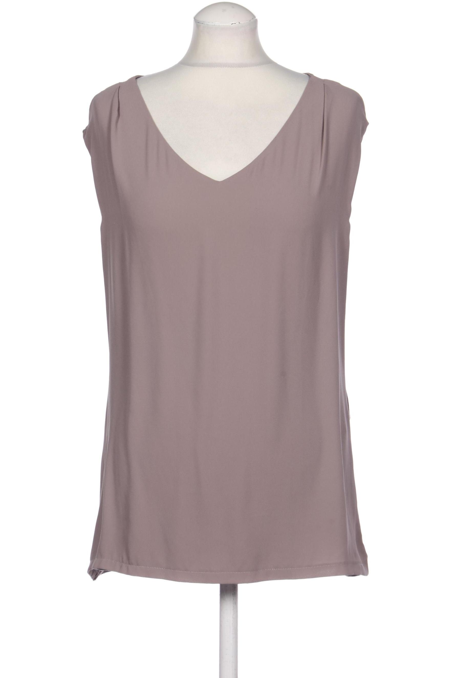 

Comma Damen Bluse, grau, Gr. 38