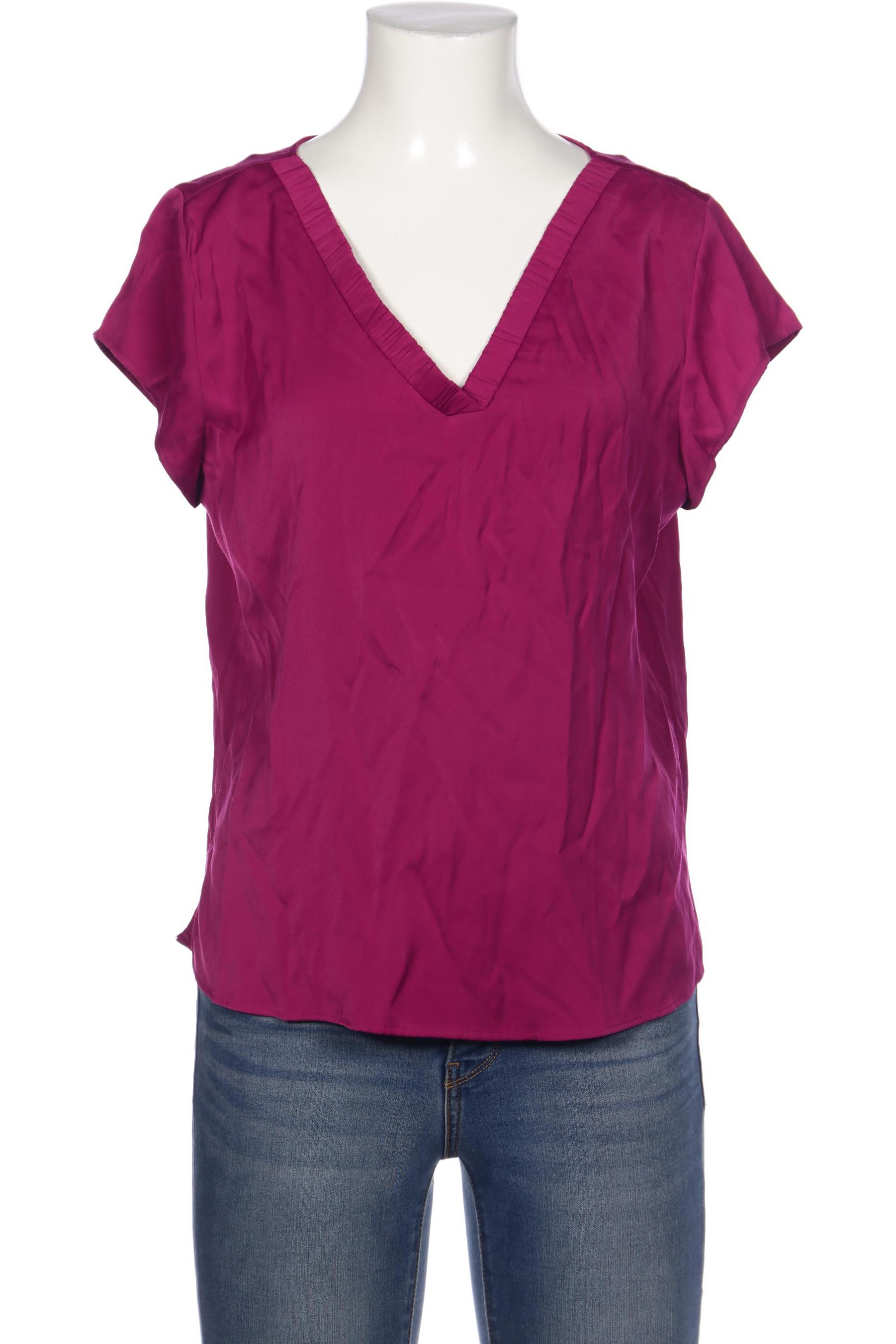 

Comma Damen Bluse, pink