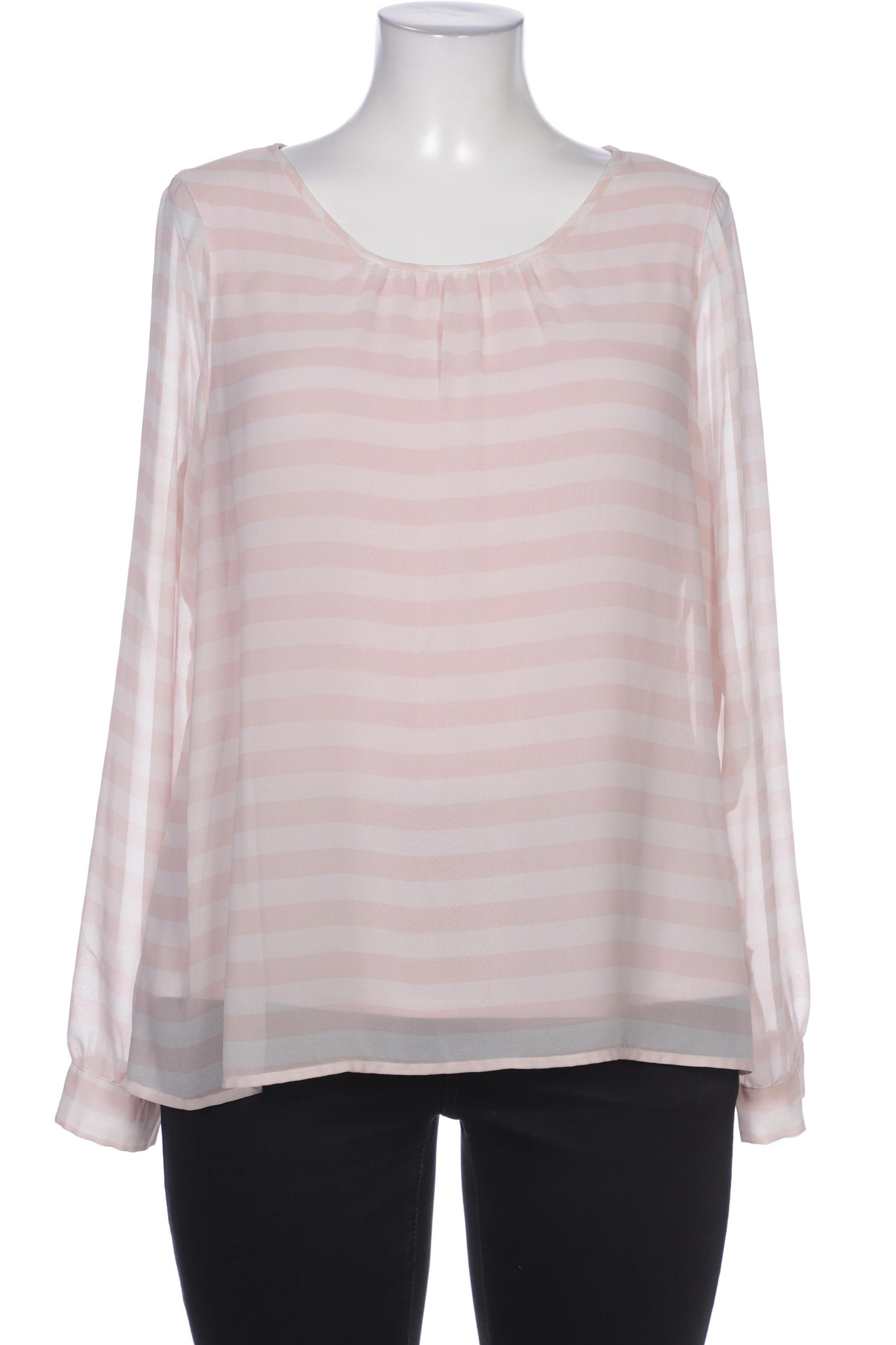 

Comma Damen Bluse, pink, Gr. 44