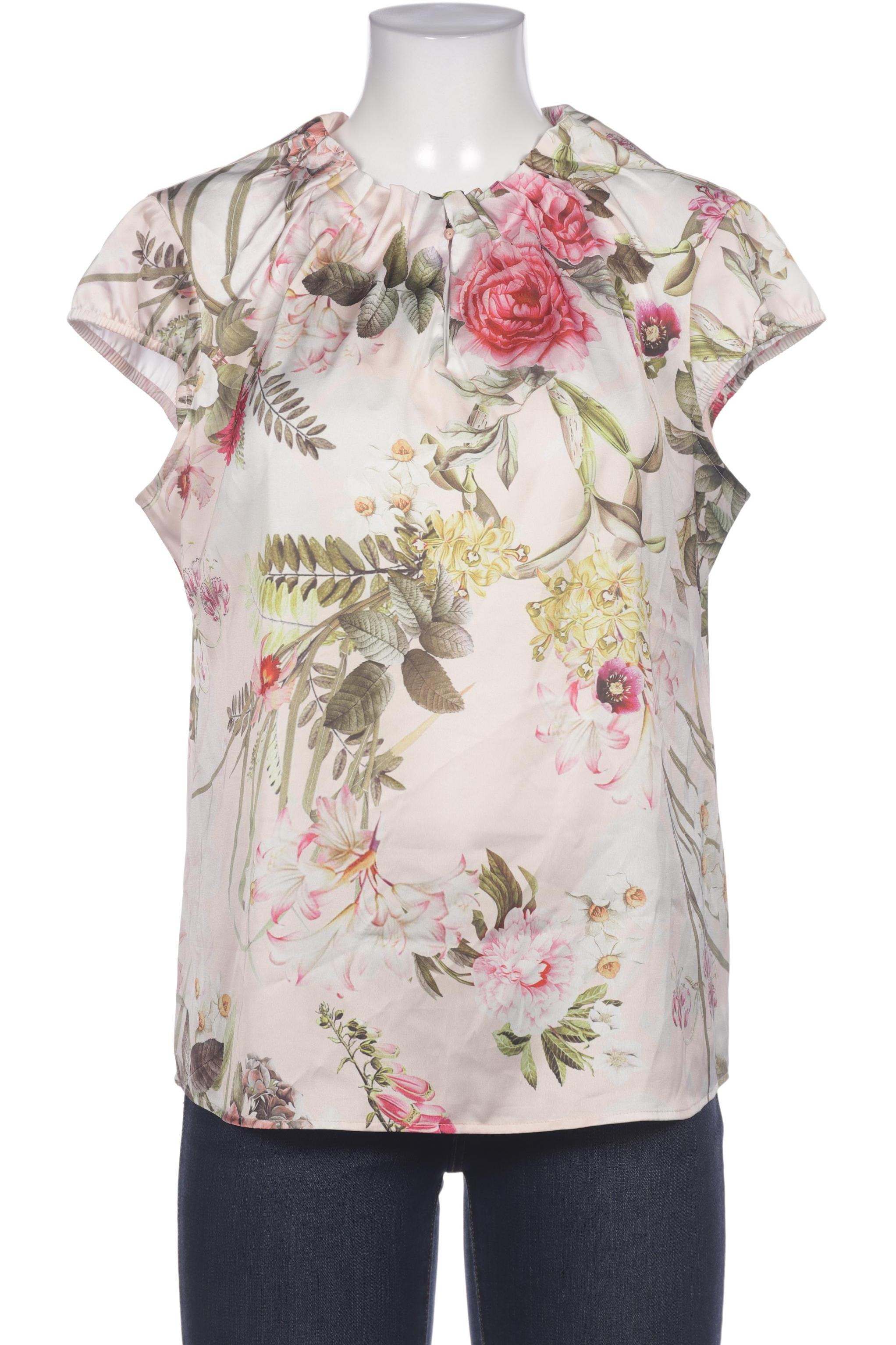 

Comma Damen Bluse, cremeweiß, Gr. 40