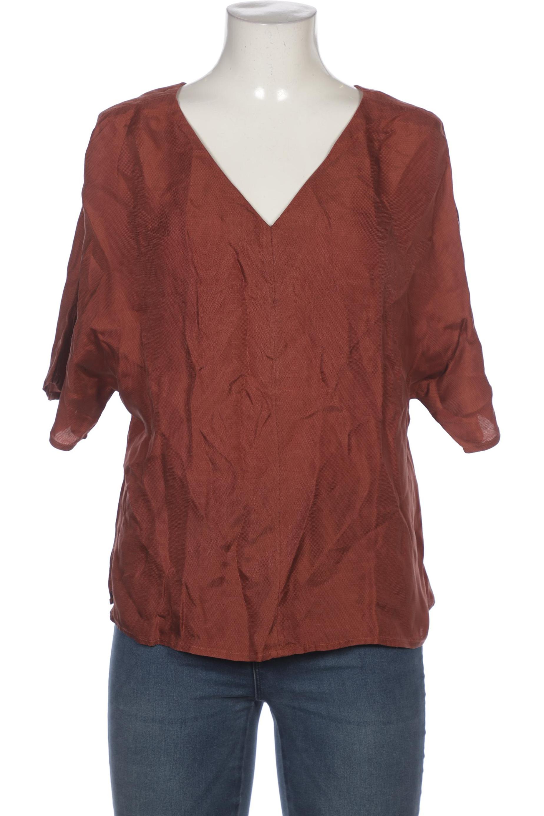 

Comma Damen Bluse, braun