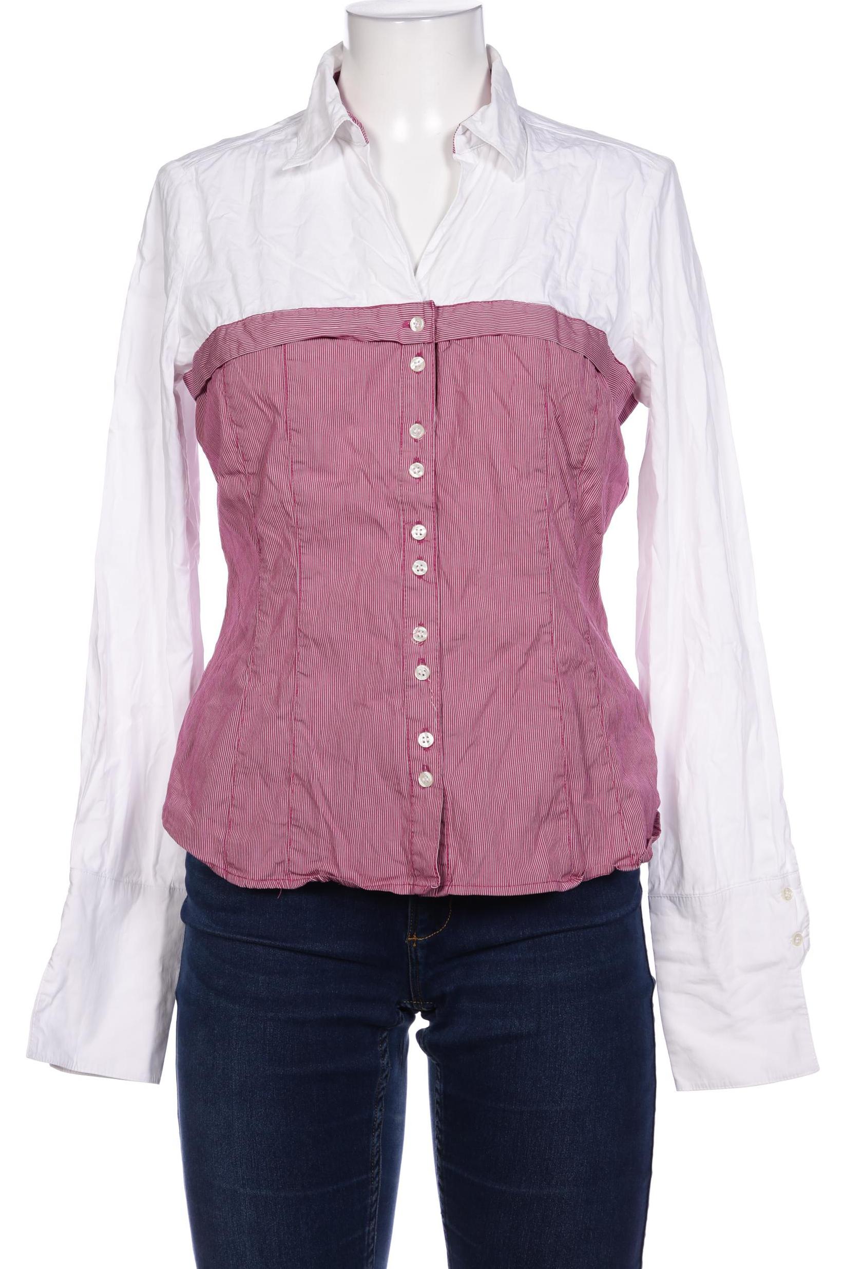 

Comma Damen Bluse, pink, Gr. 42
