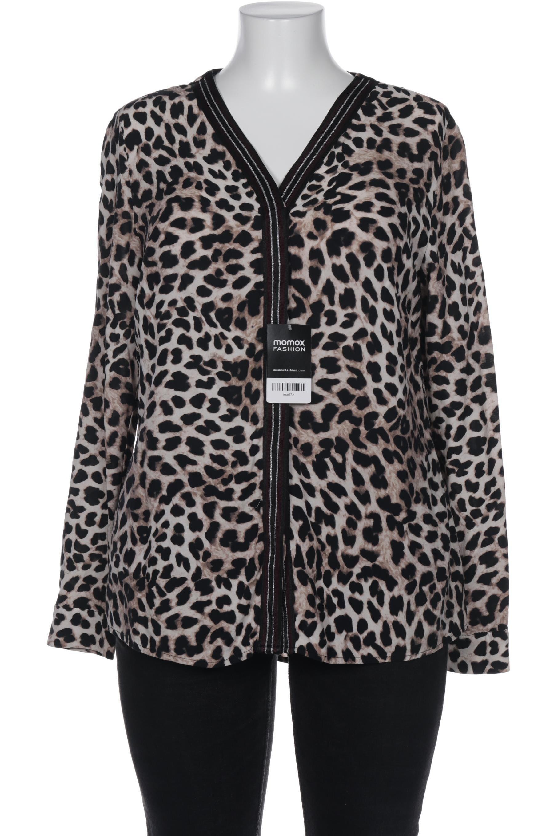 

Comma Damen Bluse, beige, Gr. 42