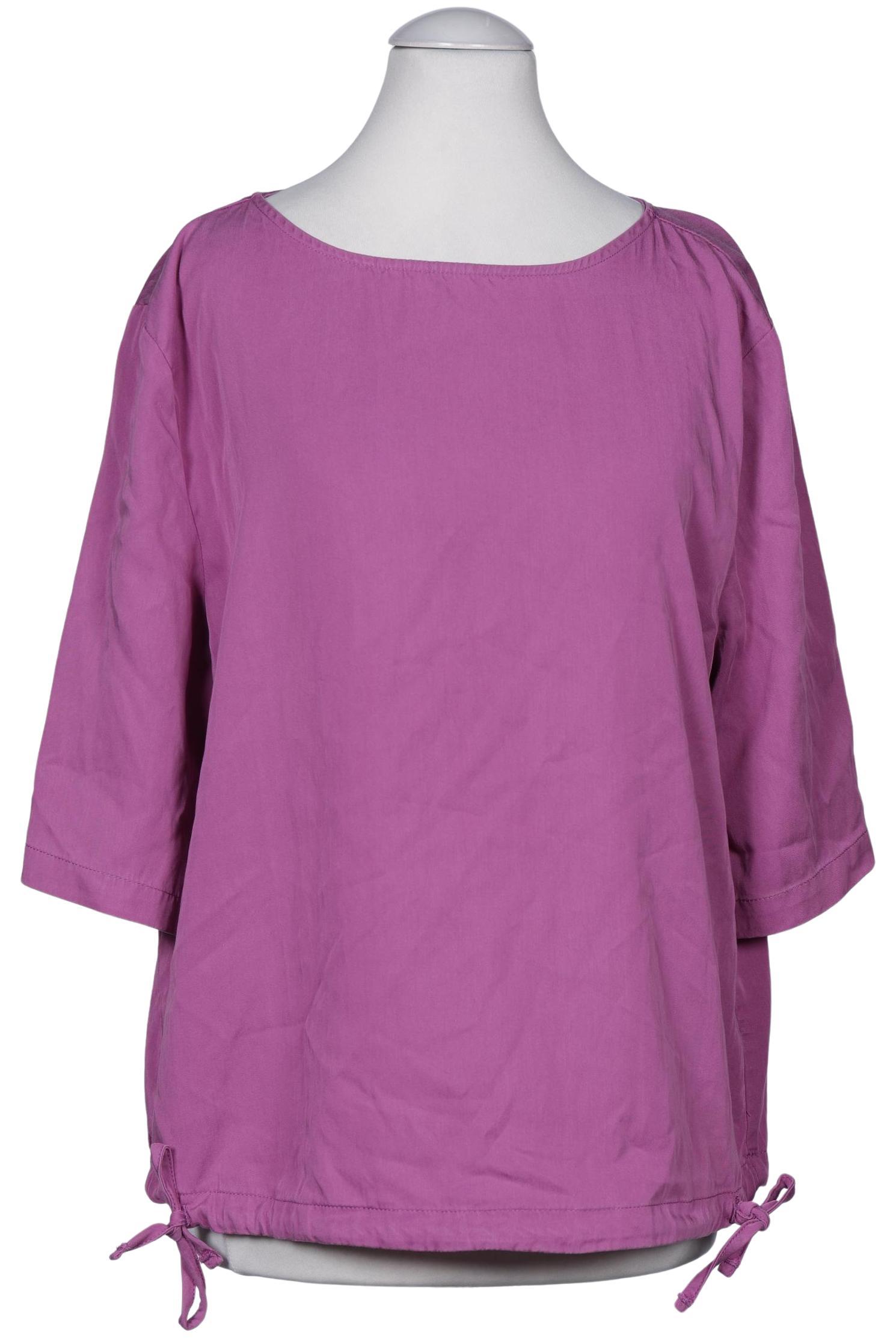 

Comma Damen Bluse, pink, Gr. 36