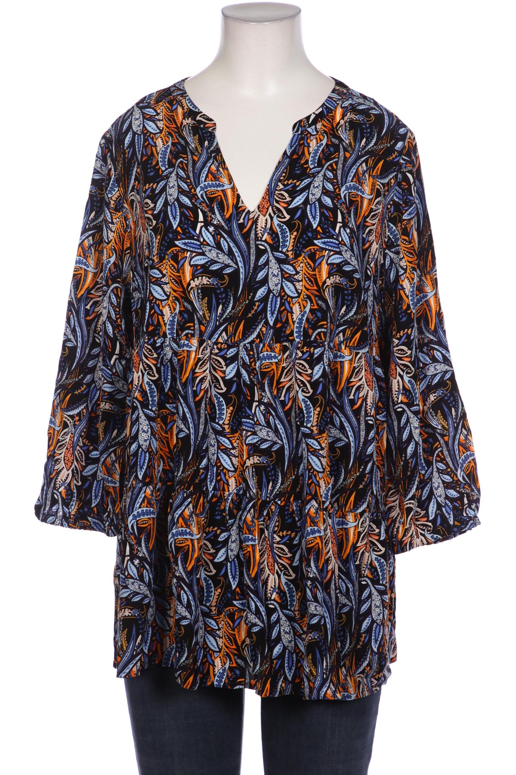 

Comma Damen Bluse, schwarz, Gr. 40