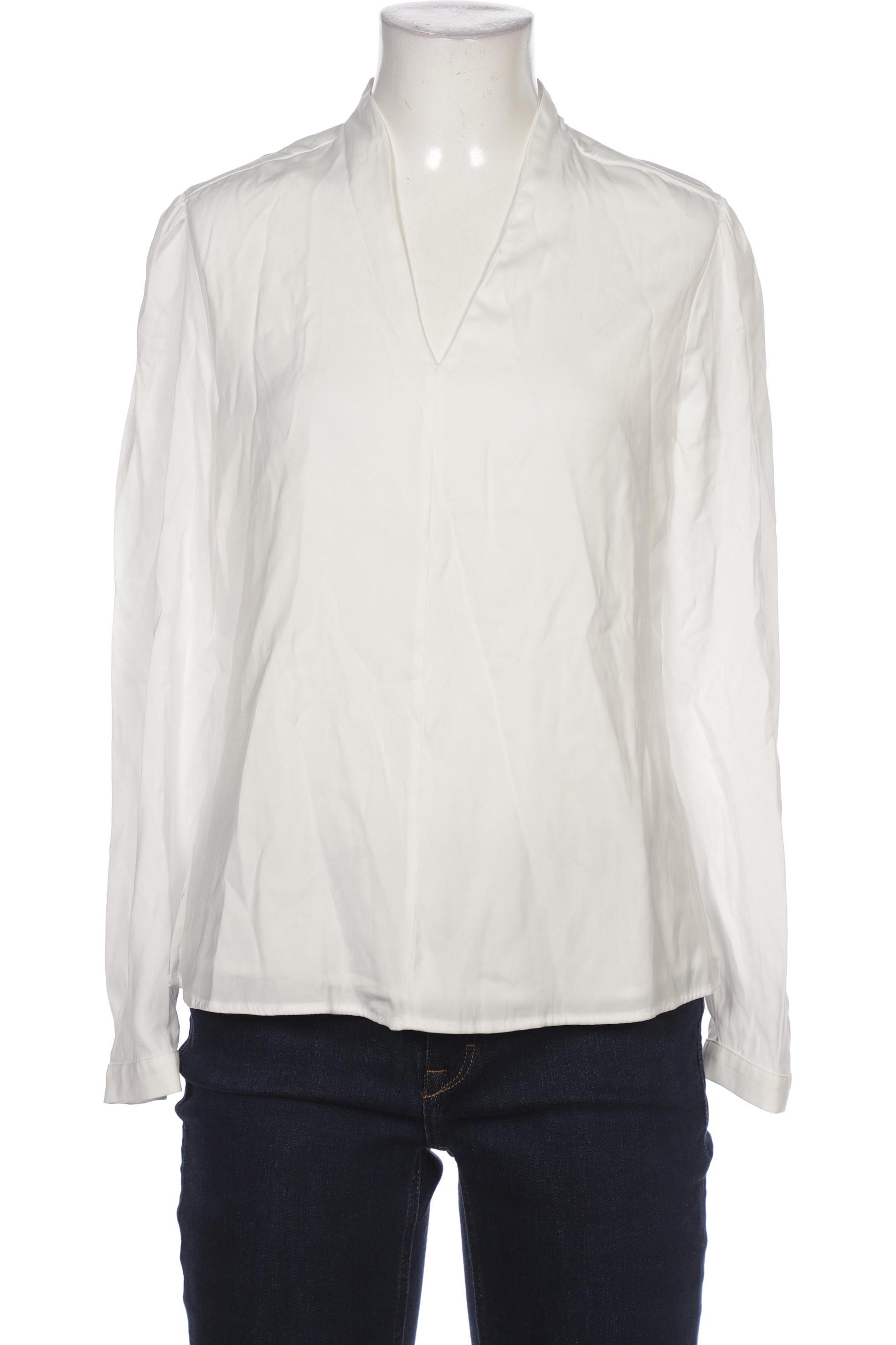 

Comma Damen Bluse, weiß