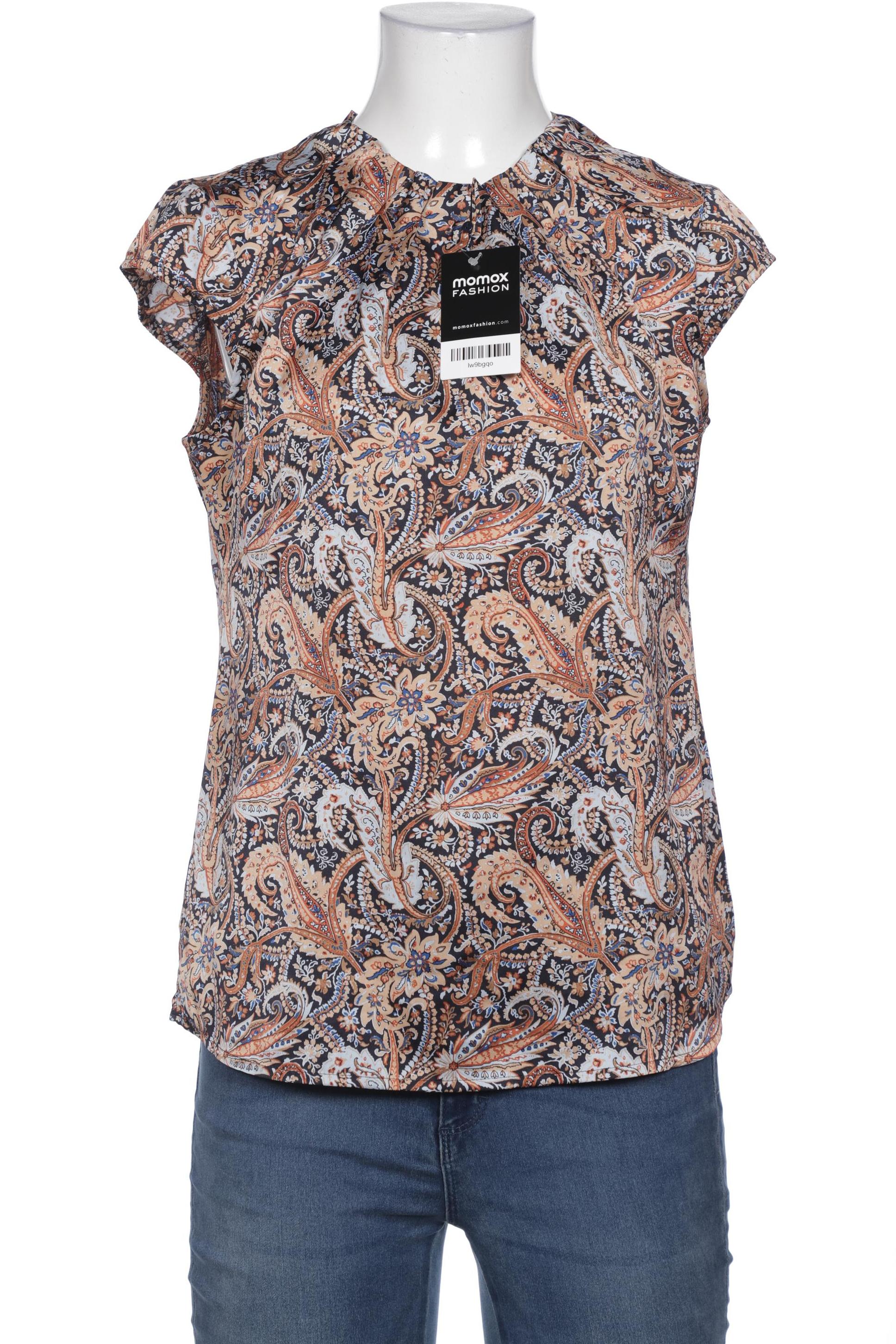 

Comma Damen Bluse, mehrfarbig