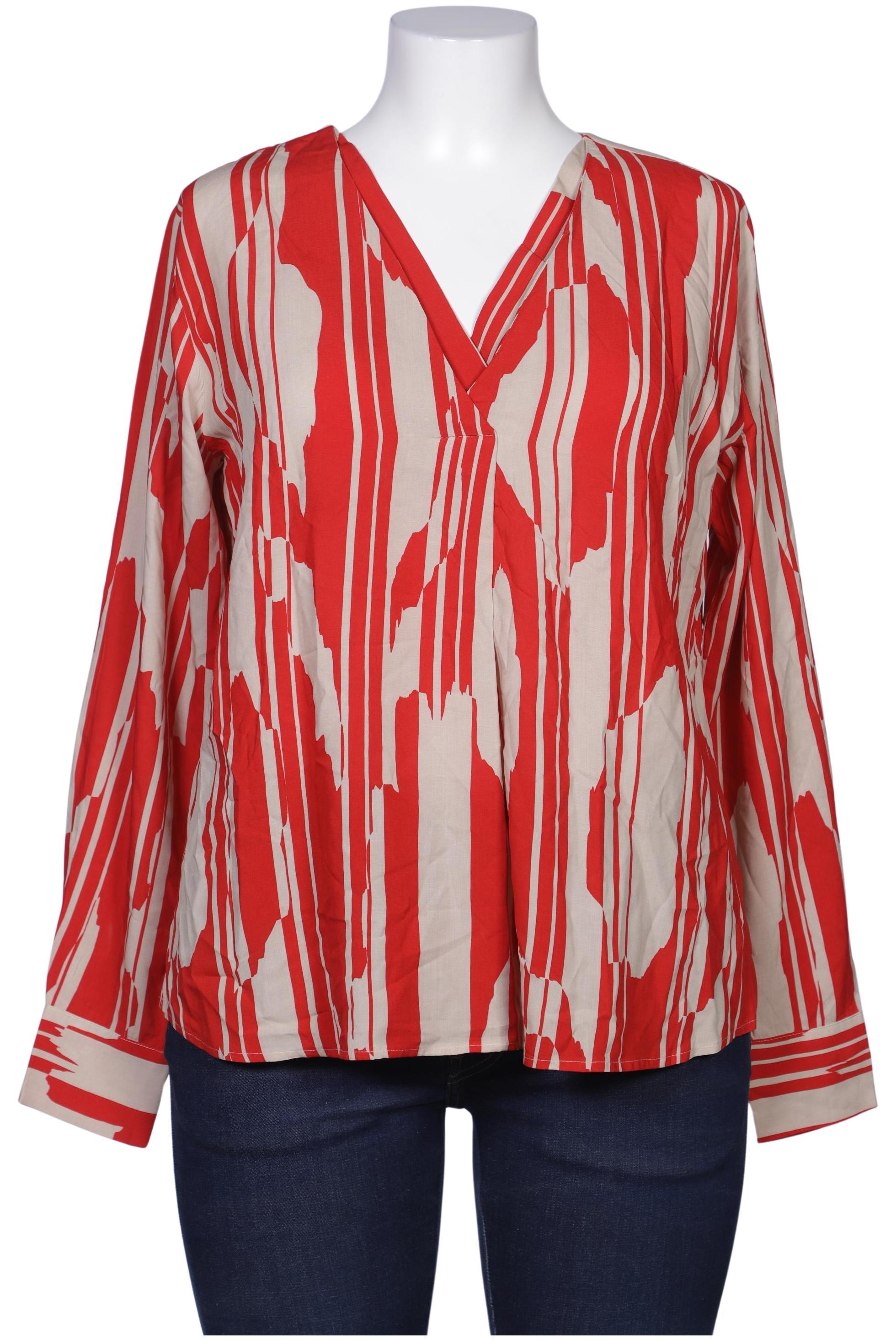 

Comma Damen Bluse, rot, Gr. 44