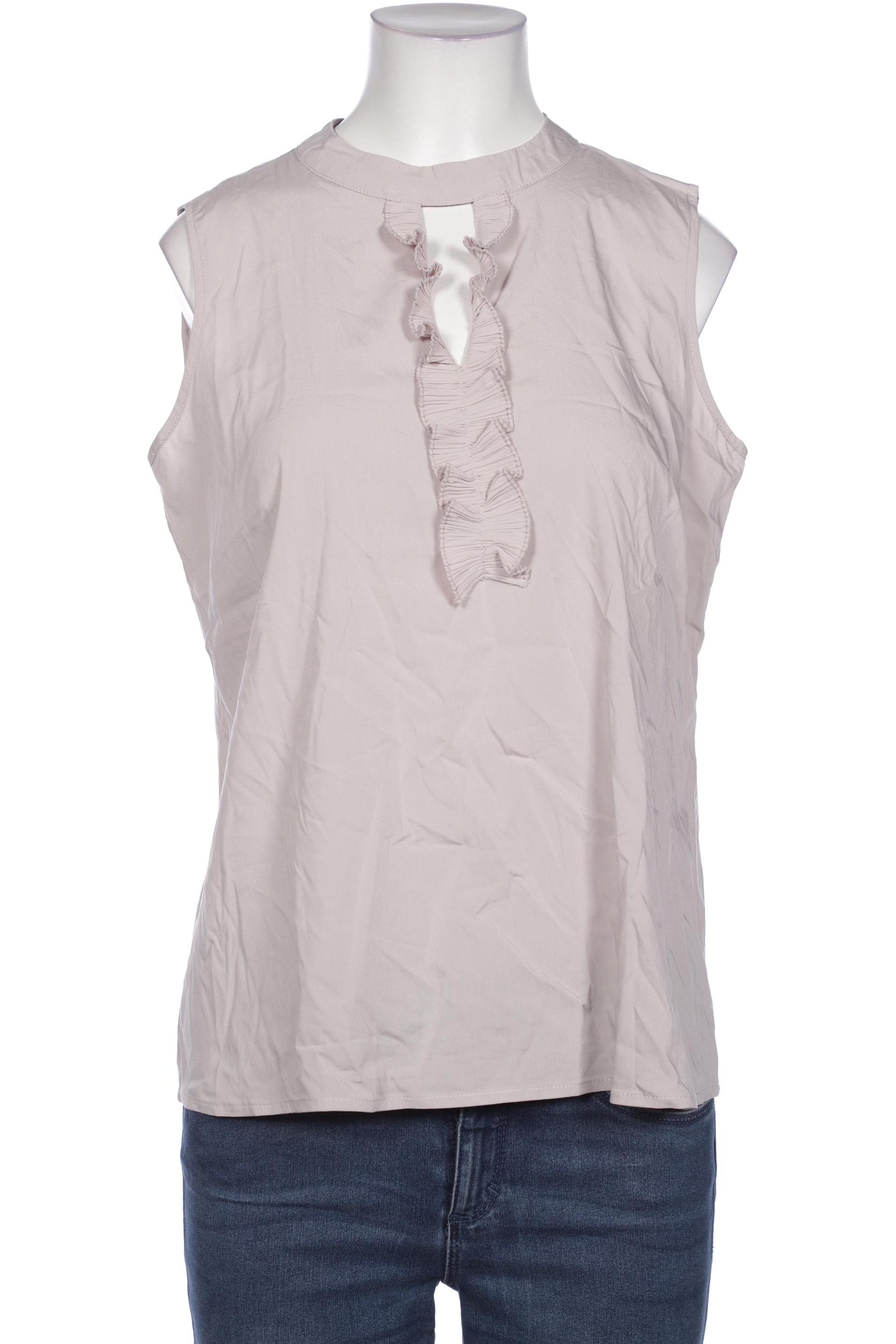 

Comma Damen Bluse, beige