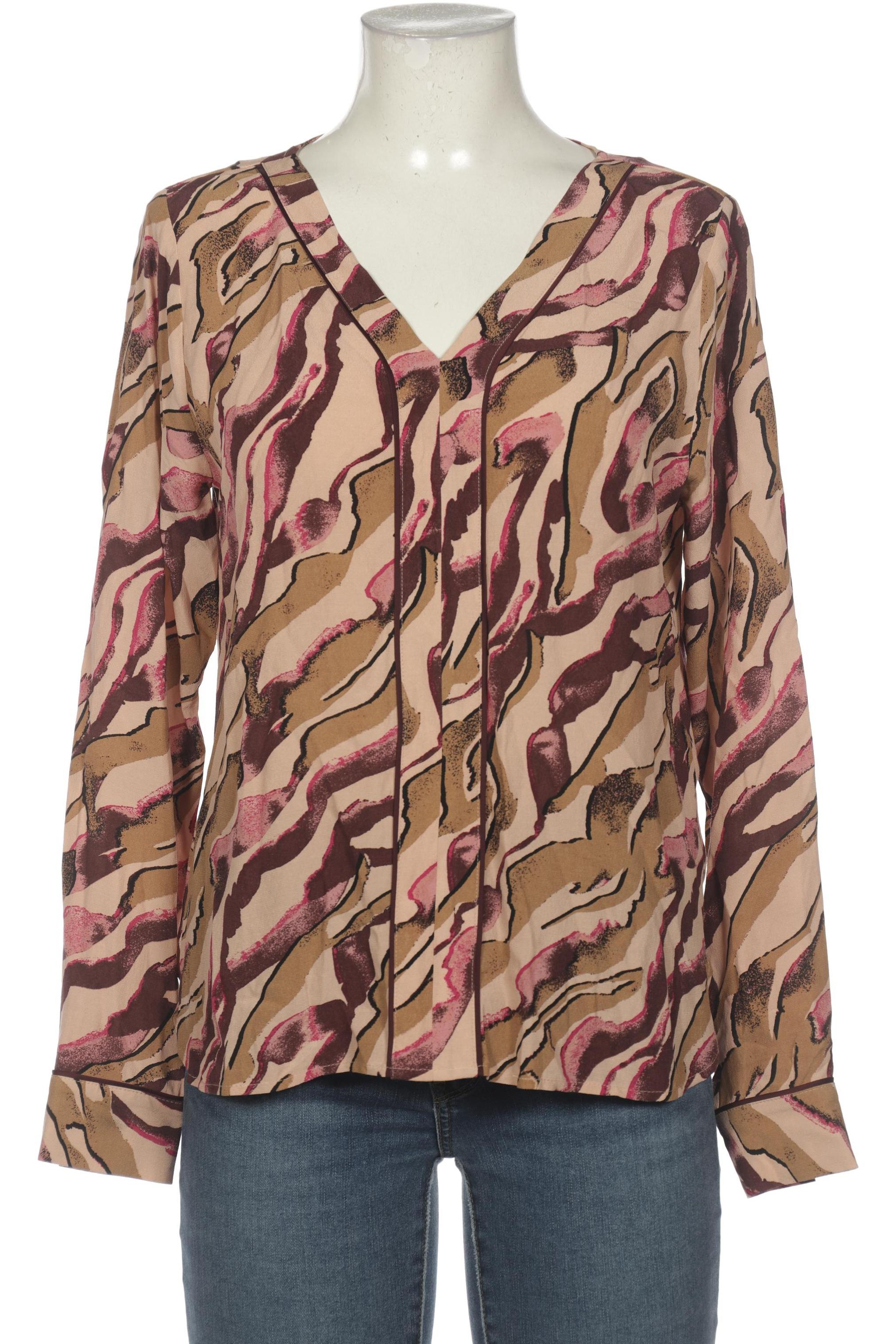 

Comma Damen Bluse, pink, Gr. 38