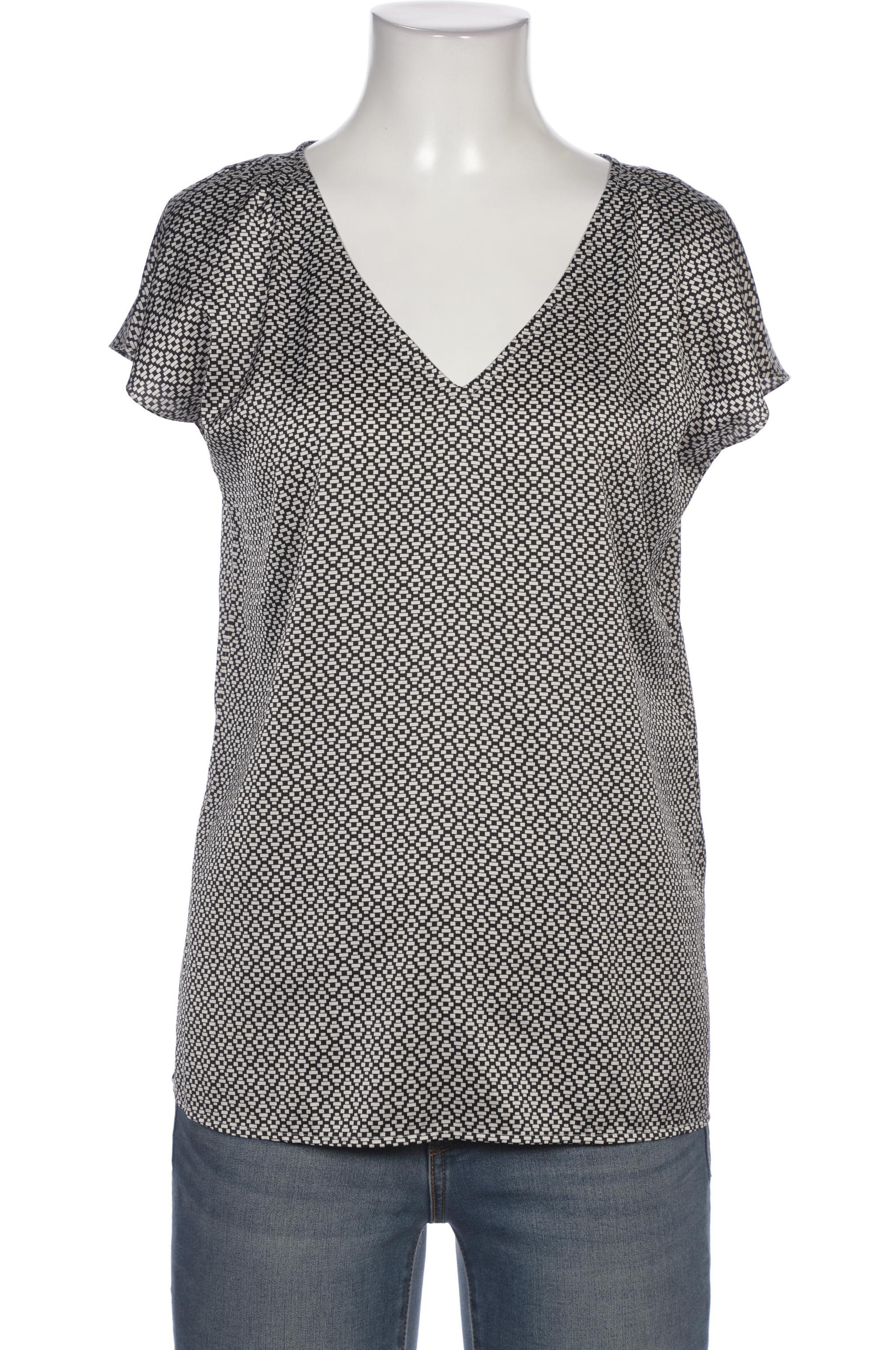 

Comma Damen Bluse, grau