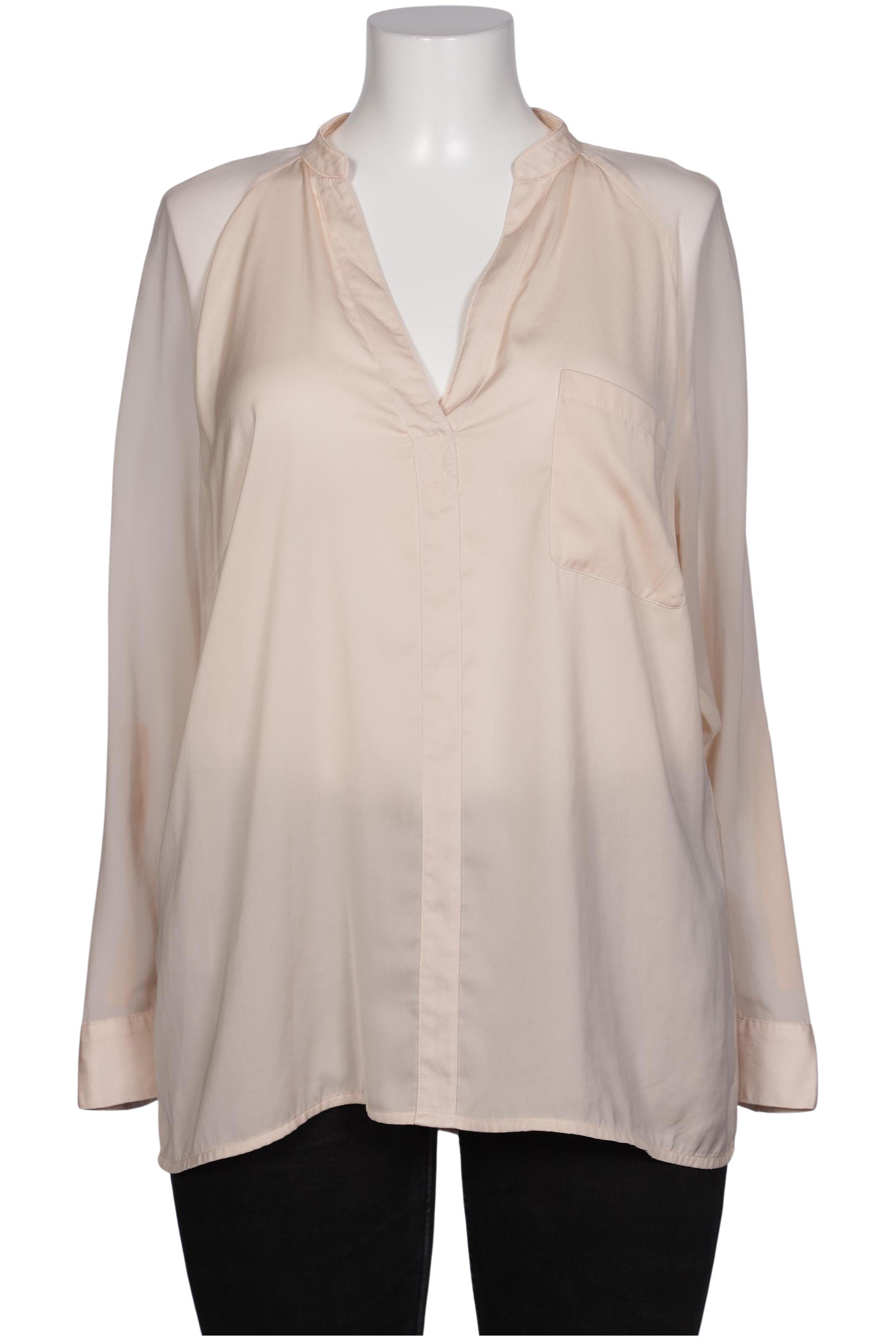 

Comma Damen Bluse, orange, Gr. 44
