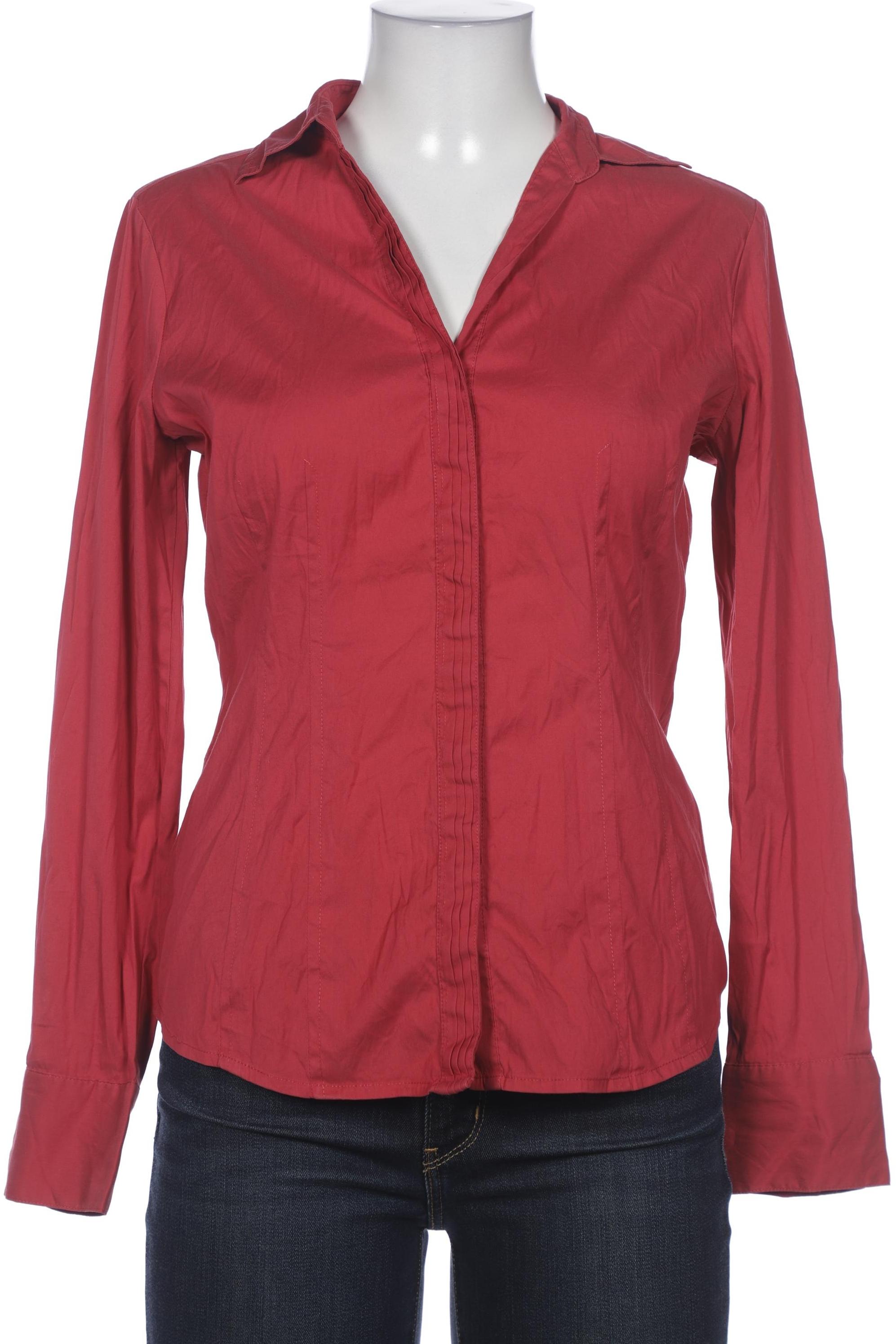 

Comma Damen Bluse, pink, Gr. 38