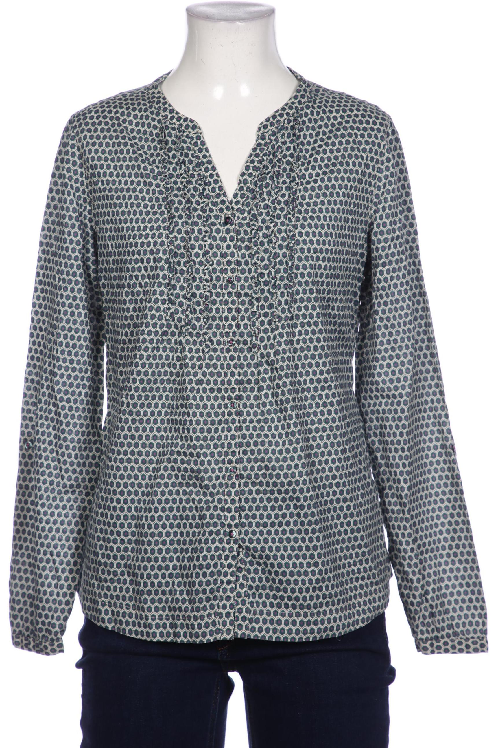 

Comma Damen Bluse, türkis