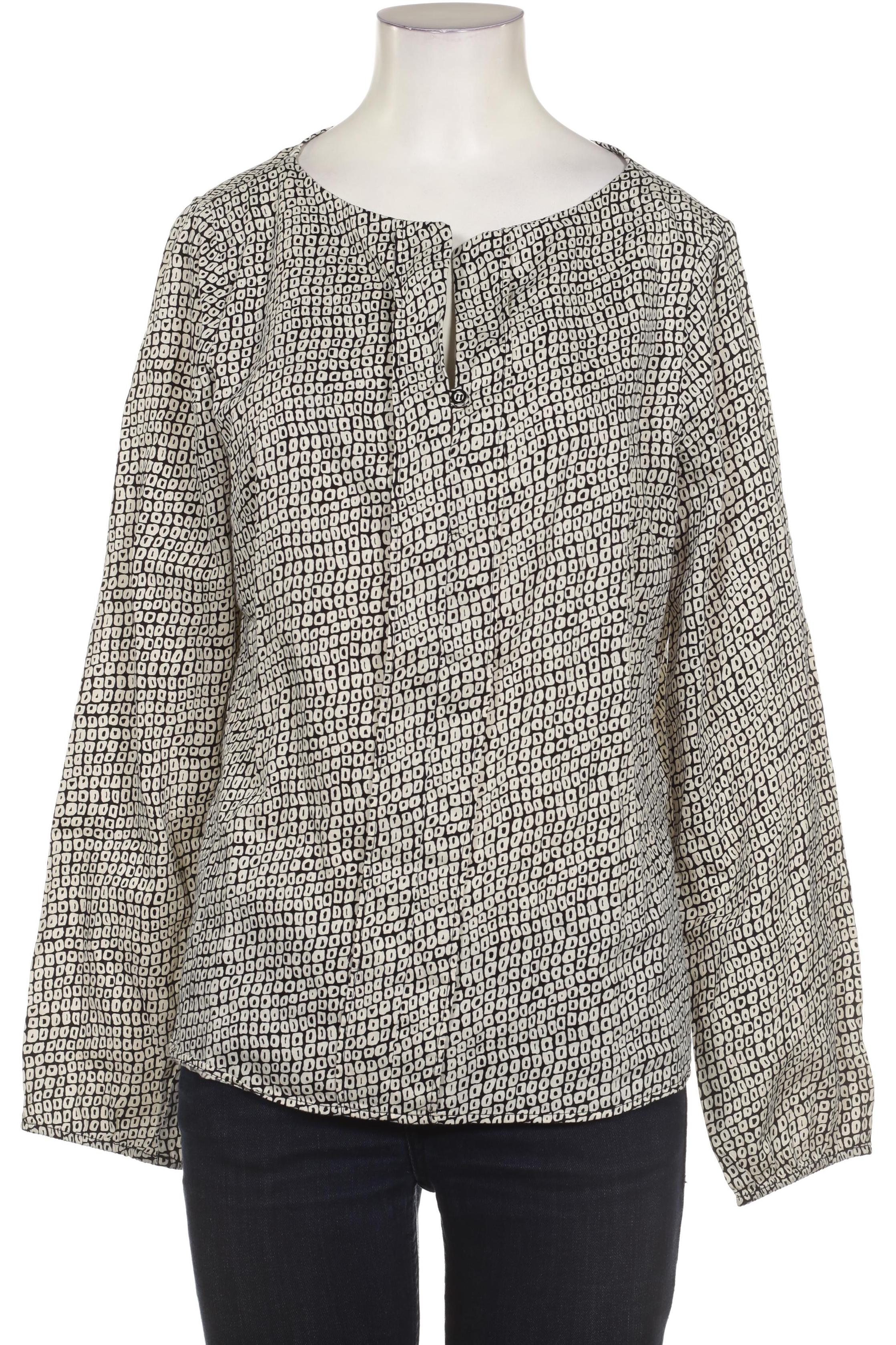 

Comma Damen Bluse, schwarz, Gr. 42