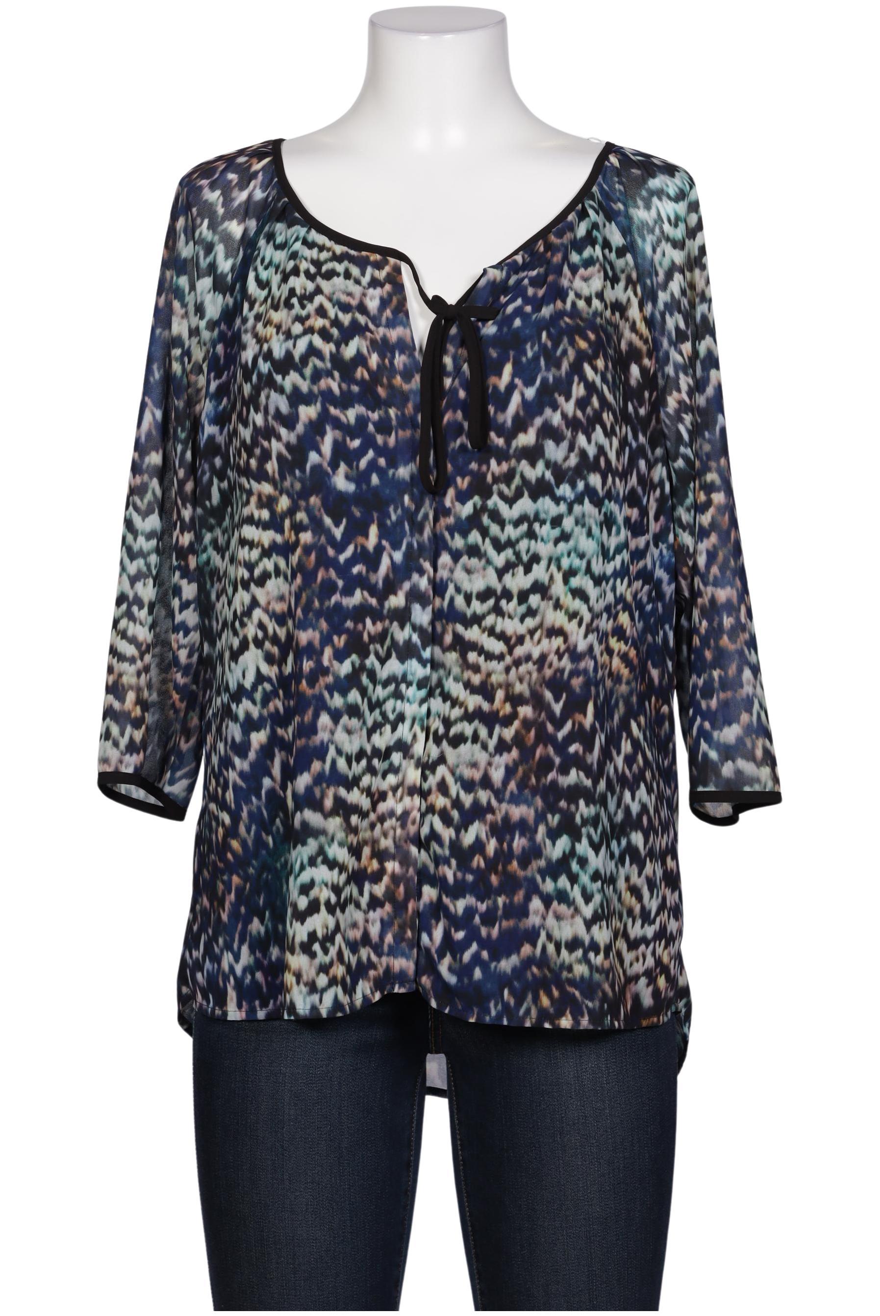 

Comma Damen Bluse, mehrfarbig, Gr. 42