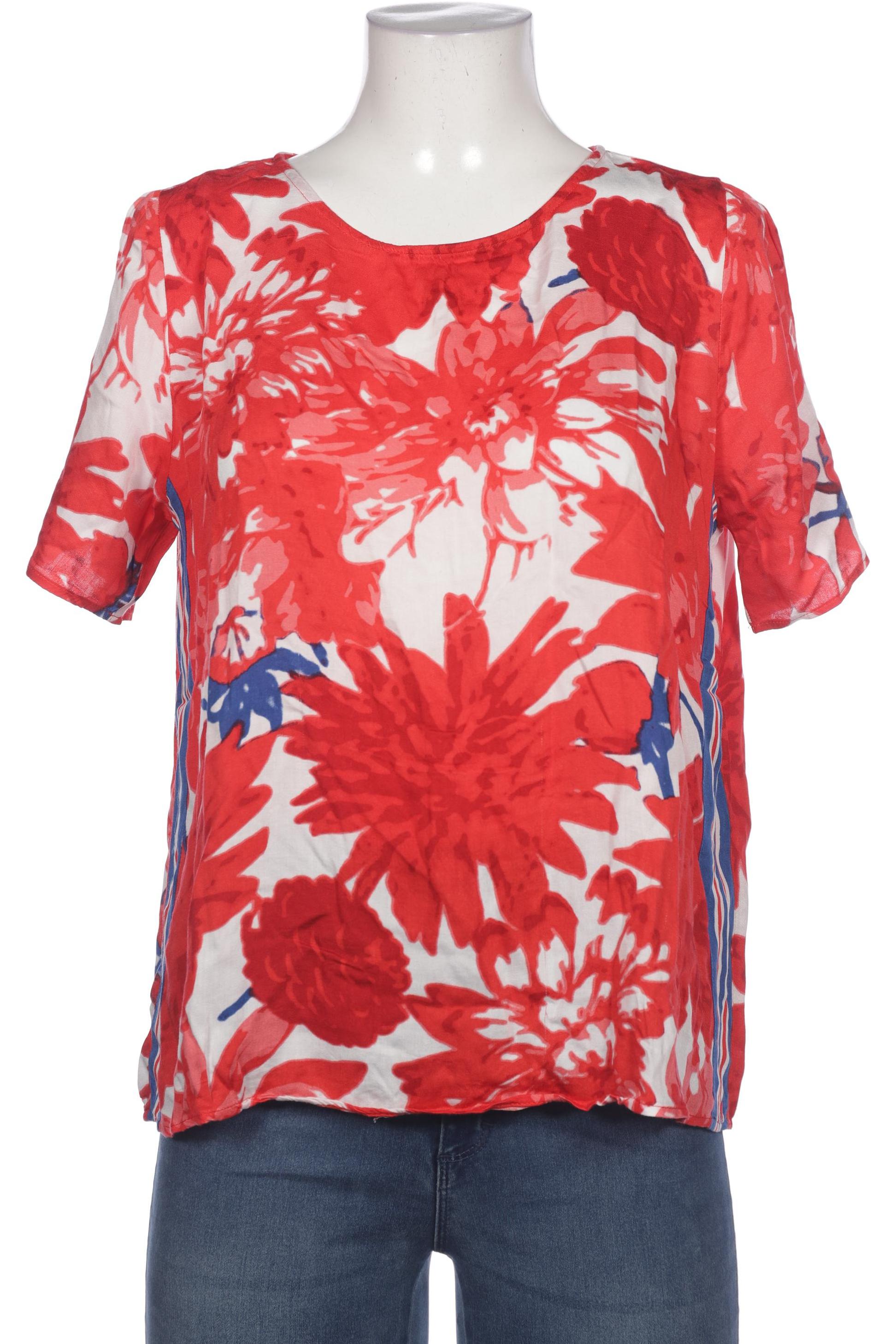 

Comma Damen Bluse, rot