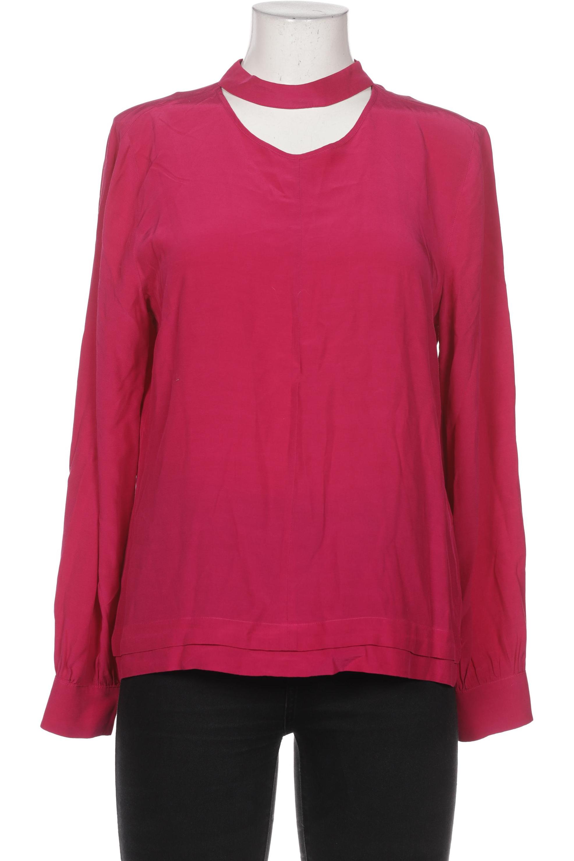 

Comma Damen Bluse, pink, Gr. 38