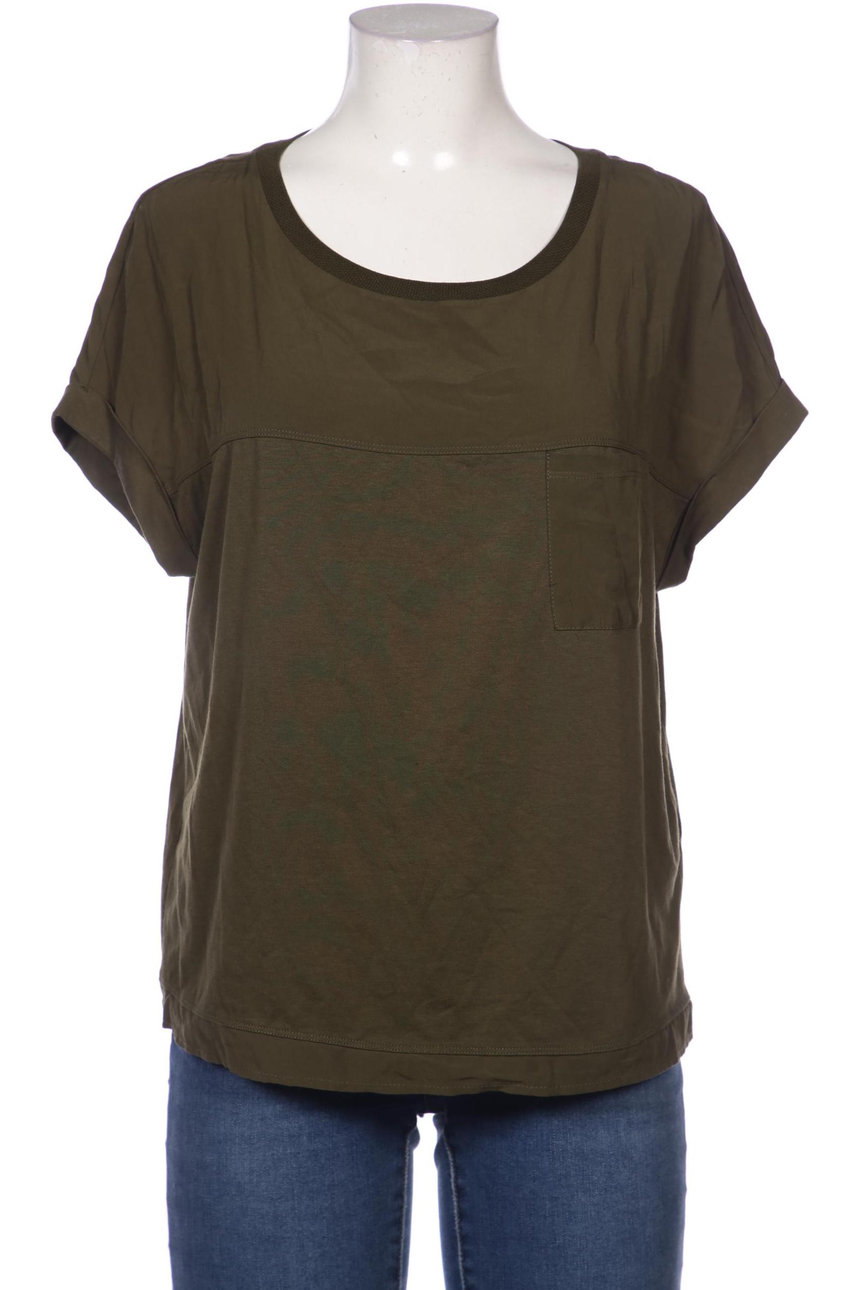 

Comma Damen Bluse, grün, Gr. 38