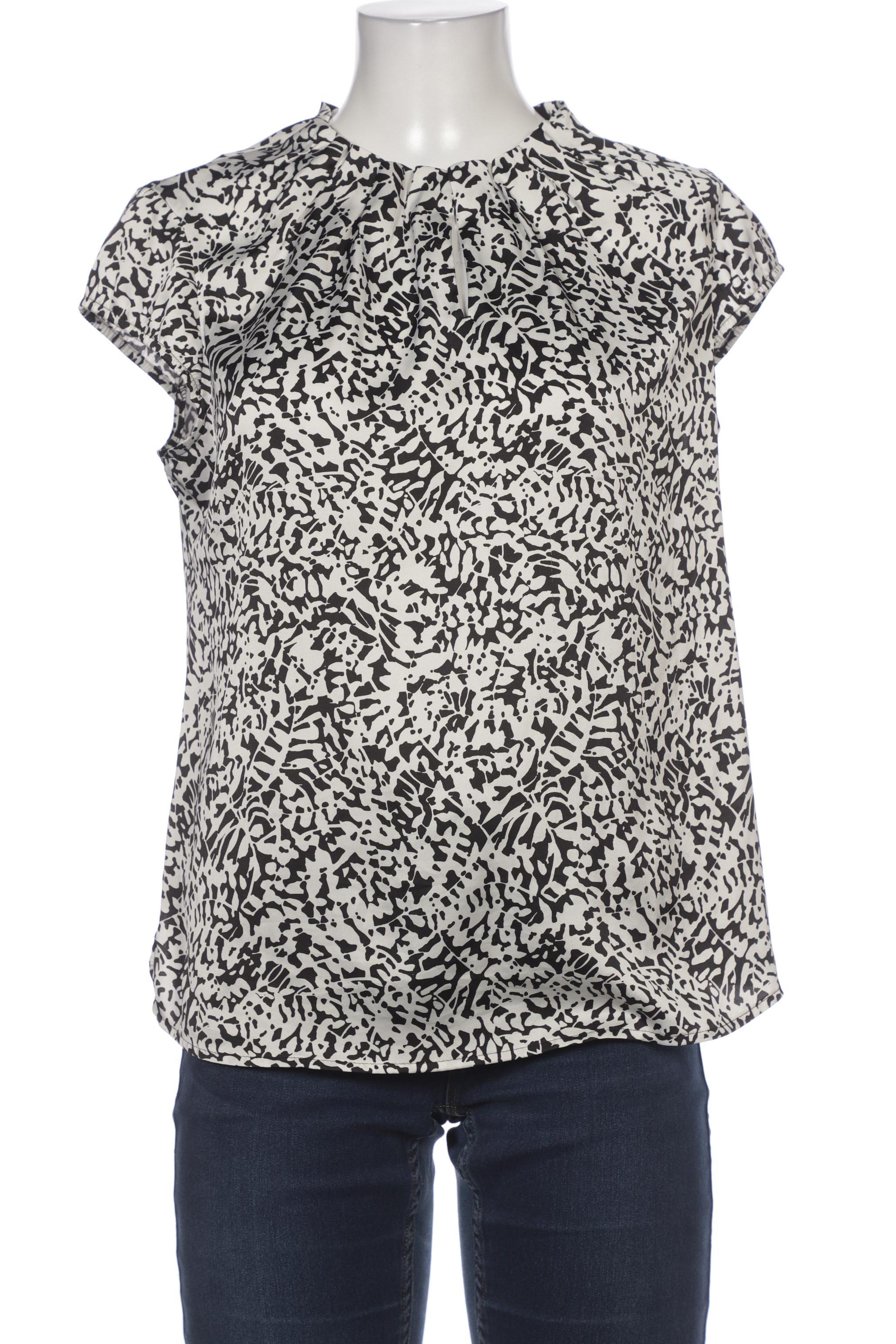 

Comma Damen Bluse, weiß