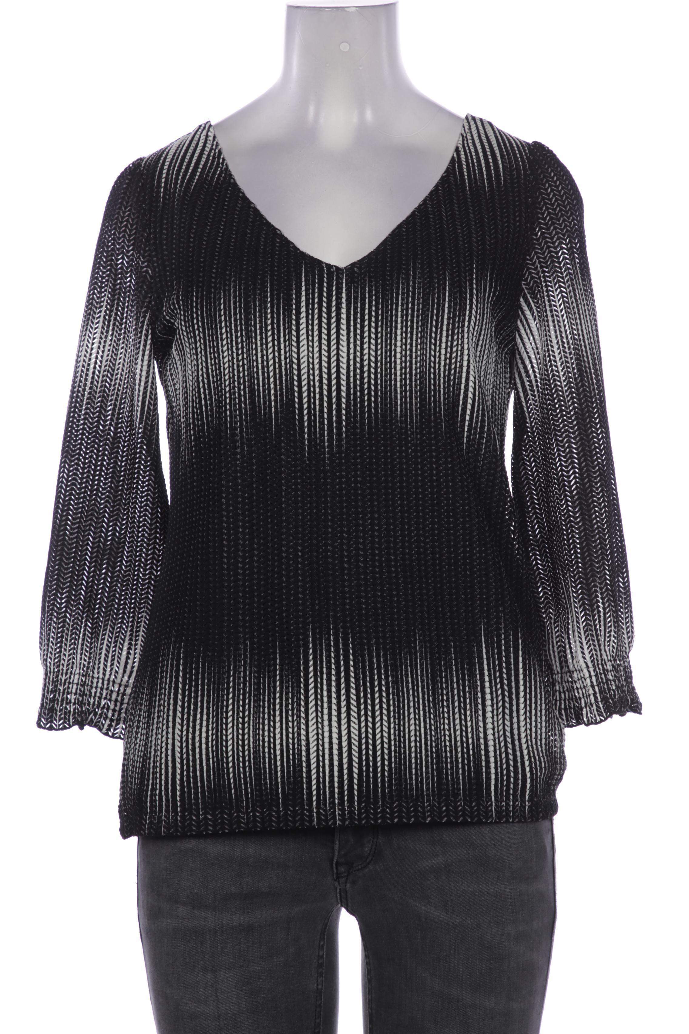 

Comma Damen Bluse, schwarz