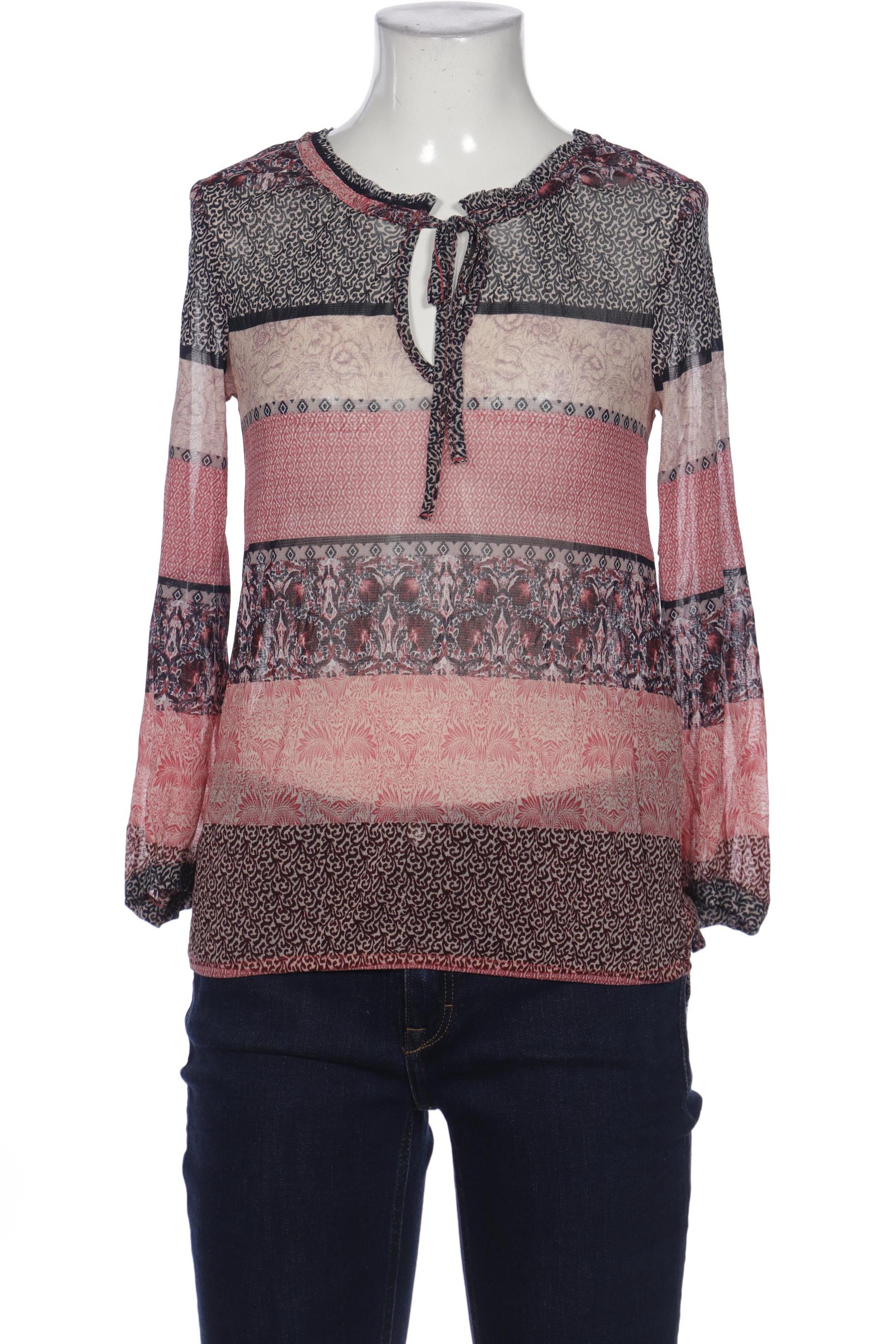 

Comma Damen Bluse, pink