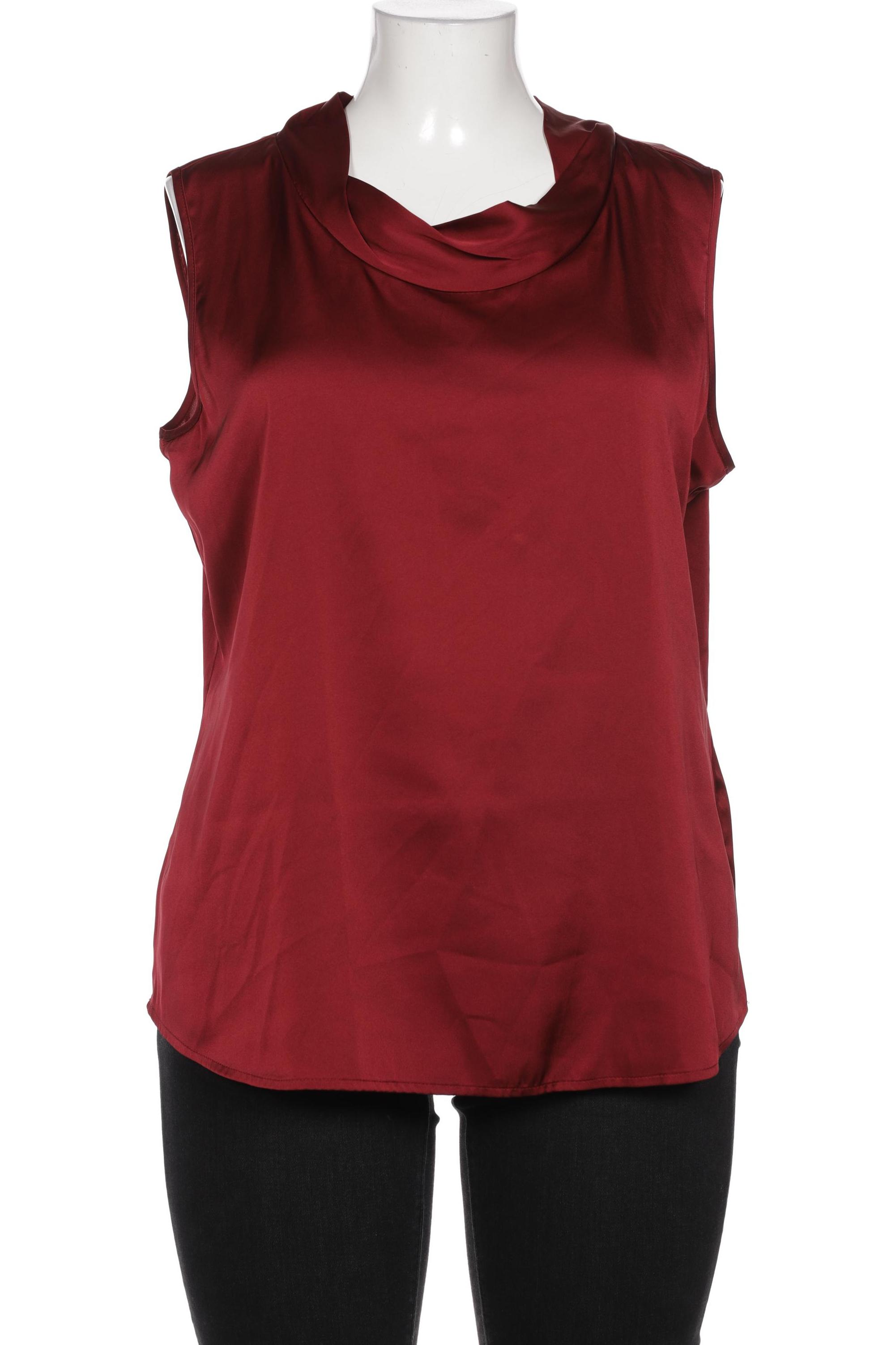 

Comma Damen Bluse, rot