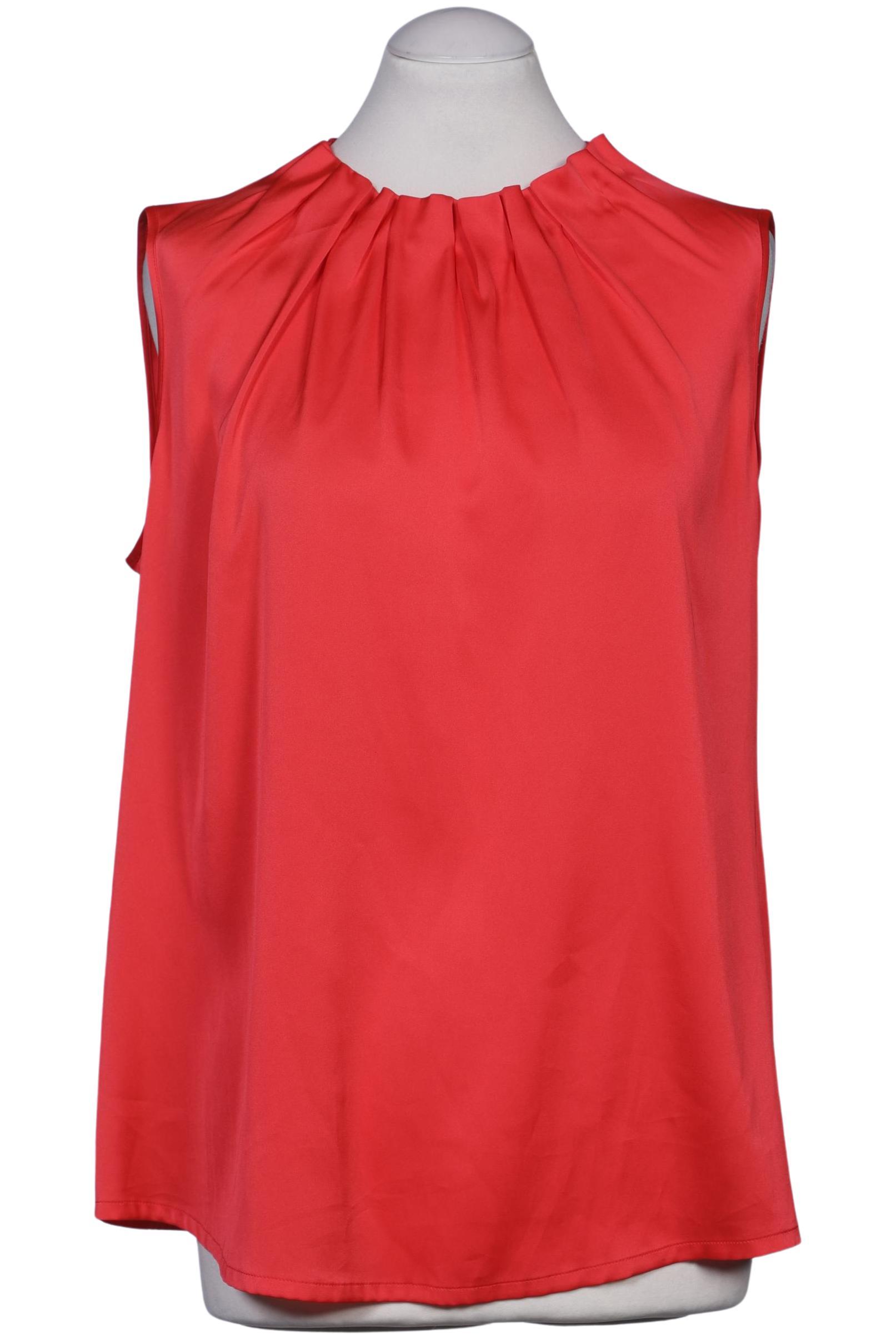 

Comma Damen Bluse, rot, Gr. 40