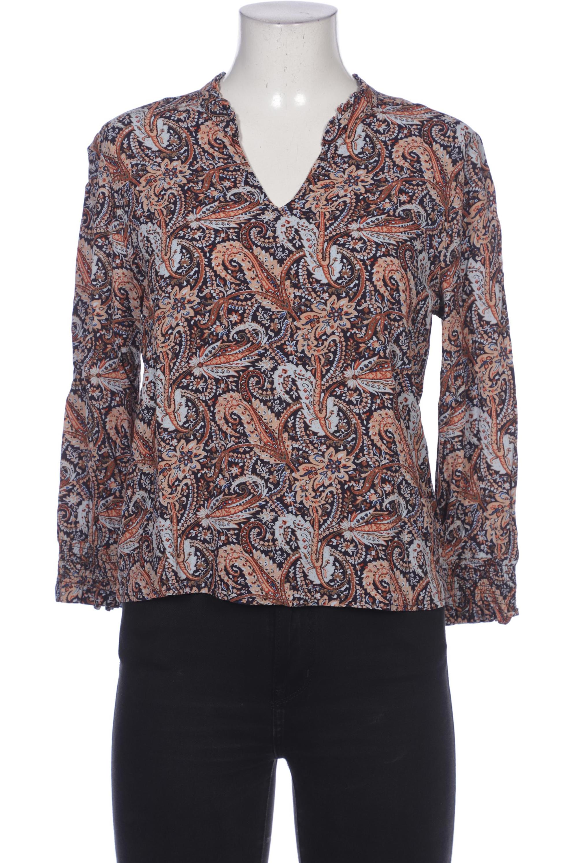

Comma Damen Bluse, mehrfarbig, Gr. 40