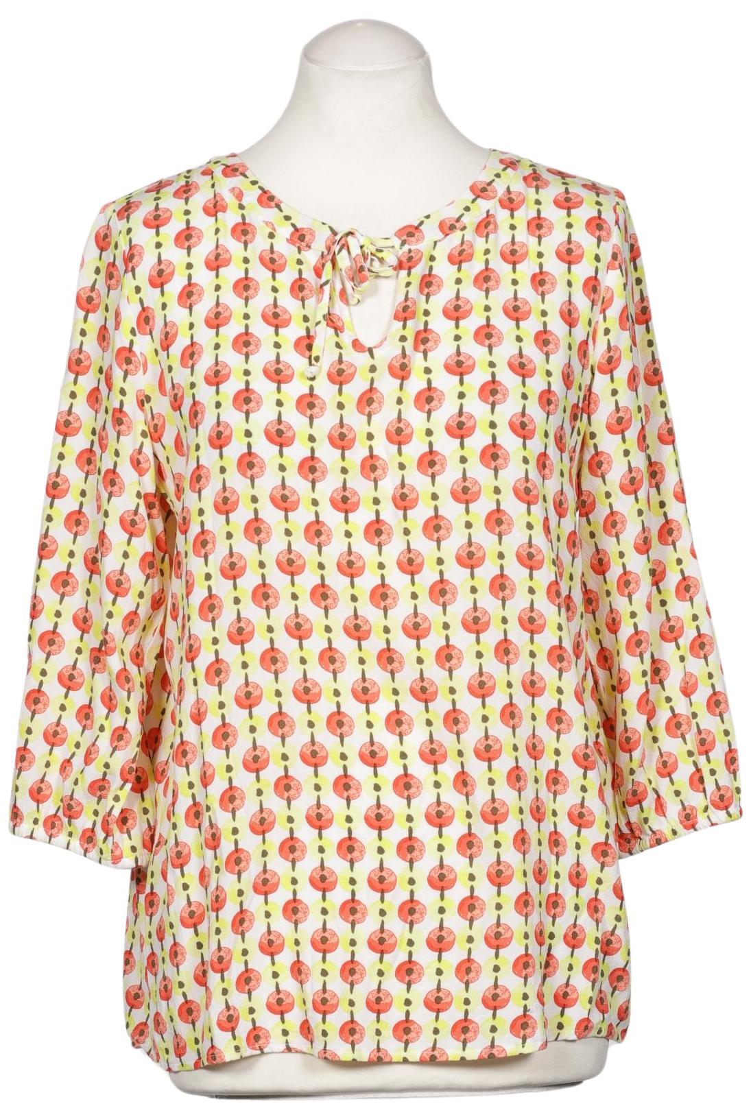 

Comma Damen Bluse, mehrfarbig, Gr. 36