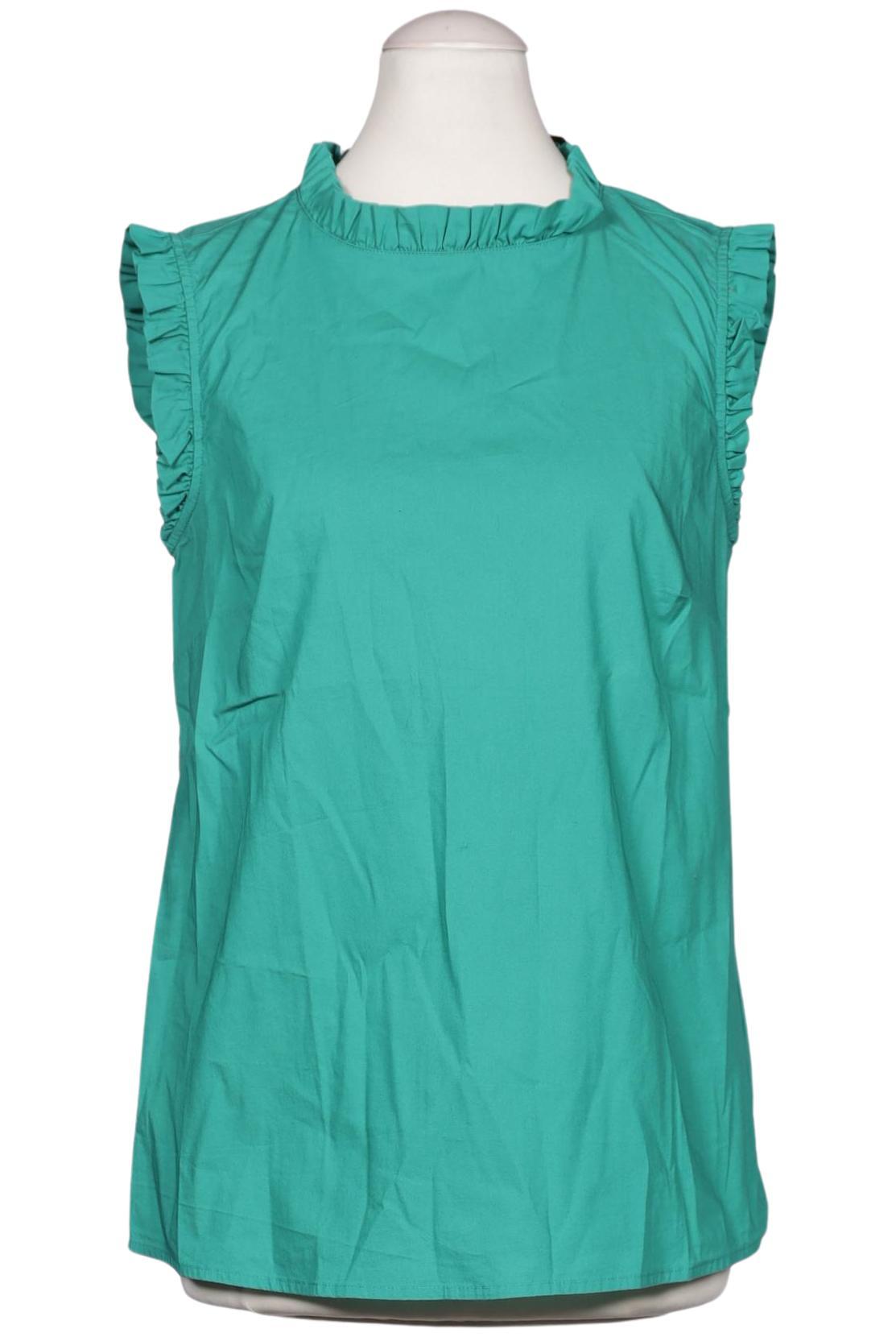 

Comma Damen Bluse, grün, Gr. 36