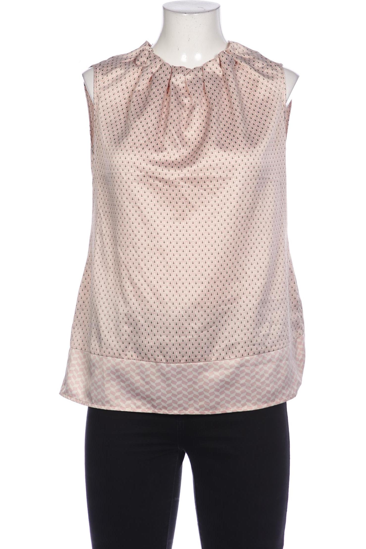 

Comma Damen Bluse, pink, Gr. 40