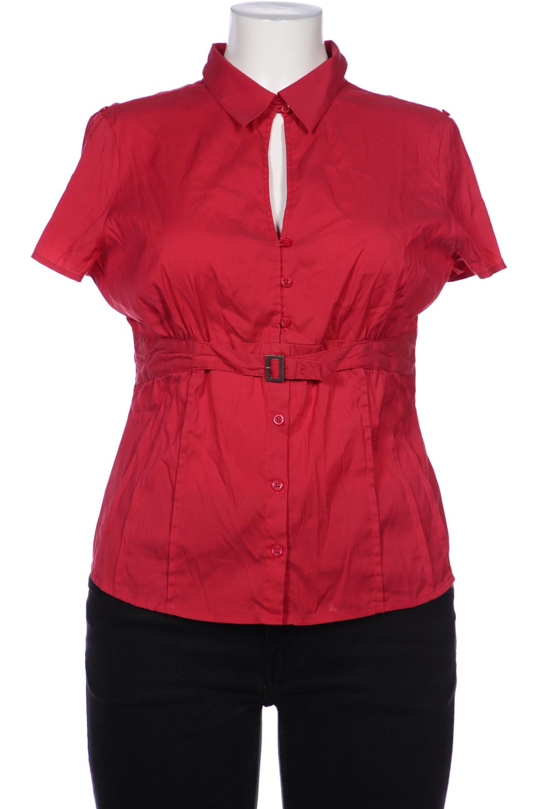 

Comma Damen Bluse, pink