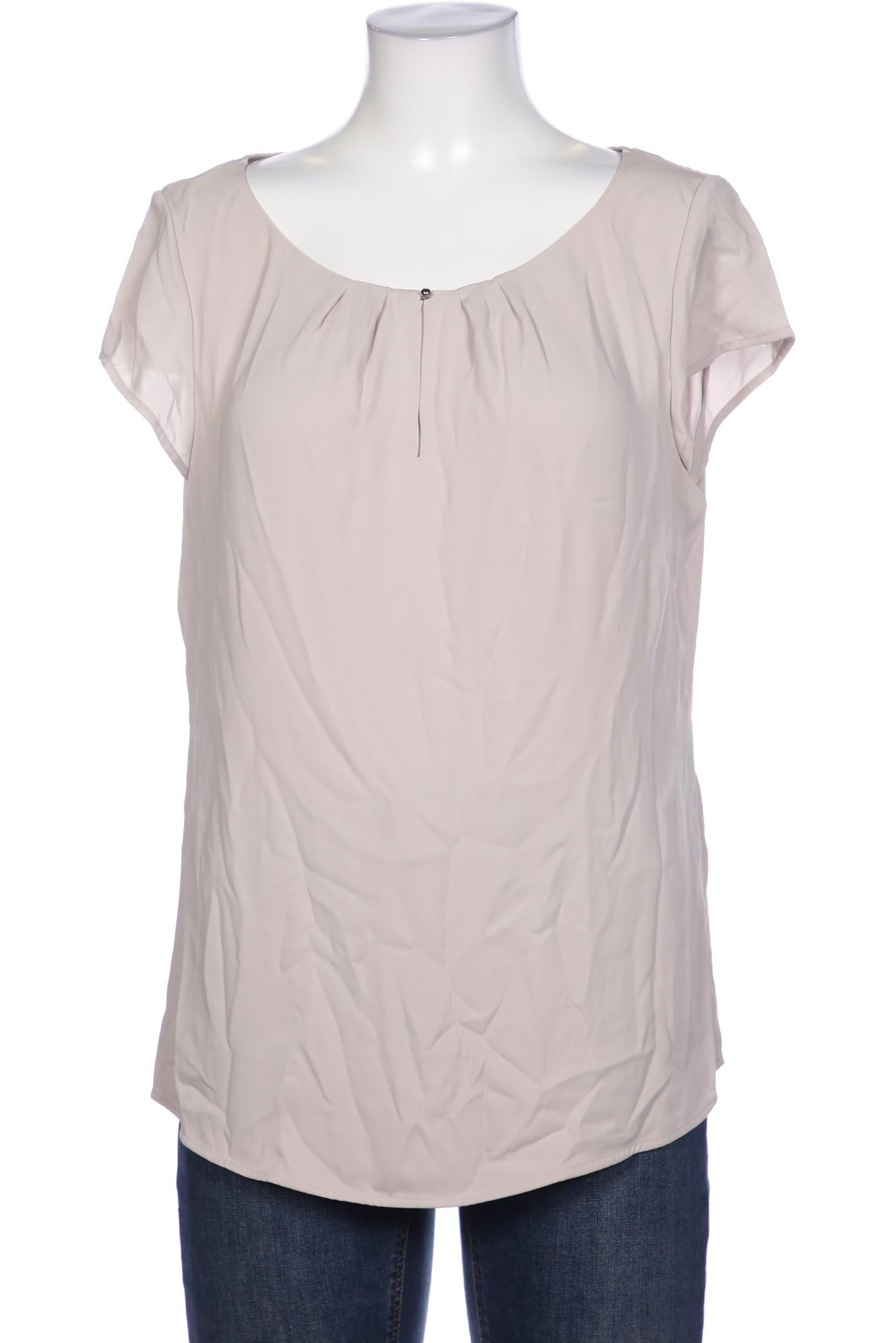 

Comma Damen Bluse, beige