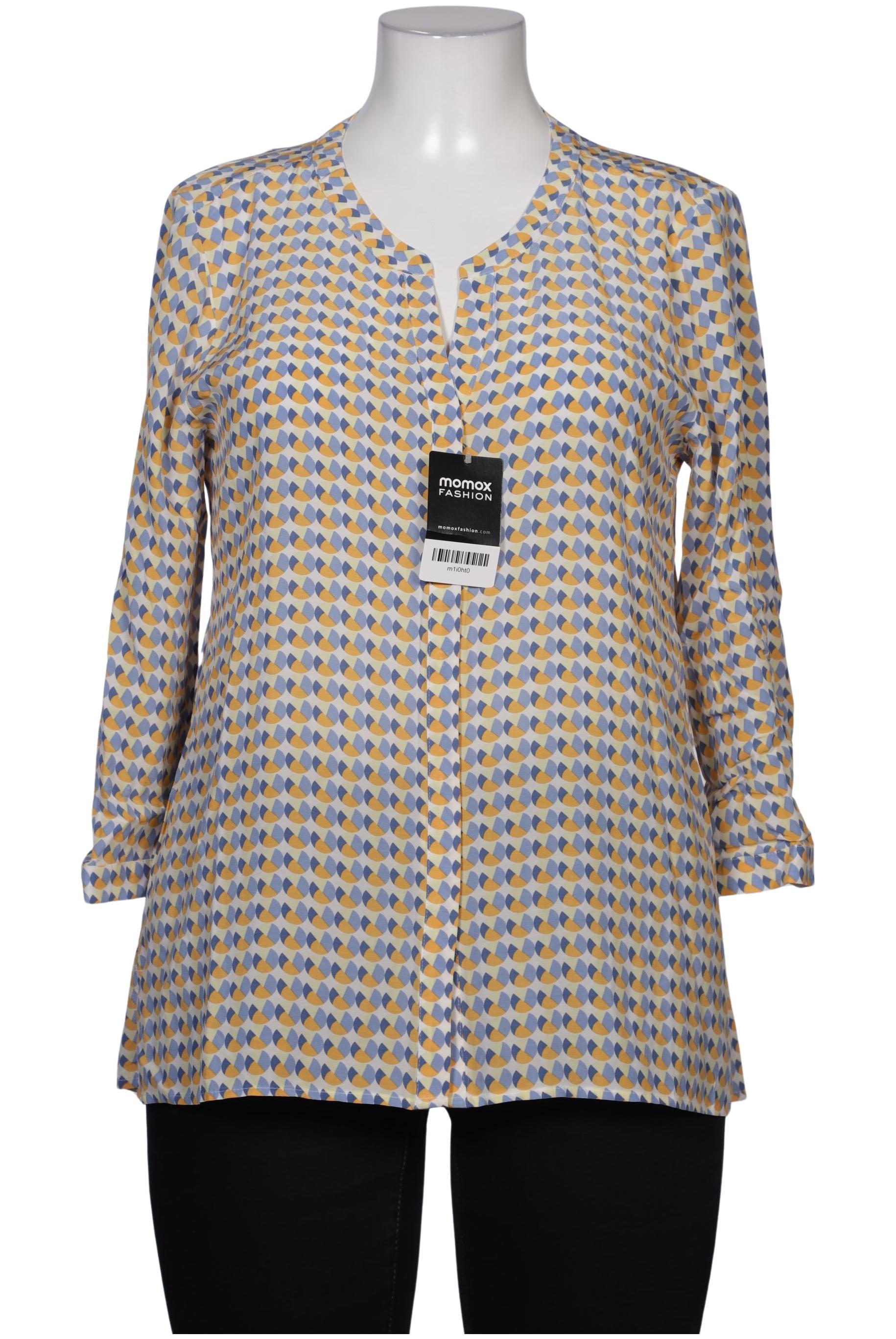 

Comma Damen Bluse, mehrfarbig, Gr. 38