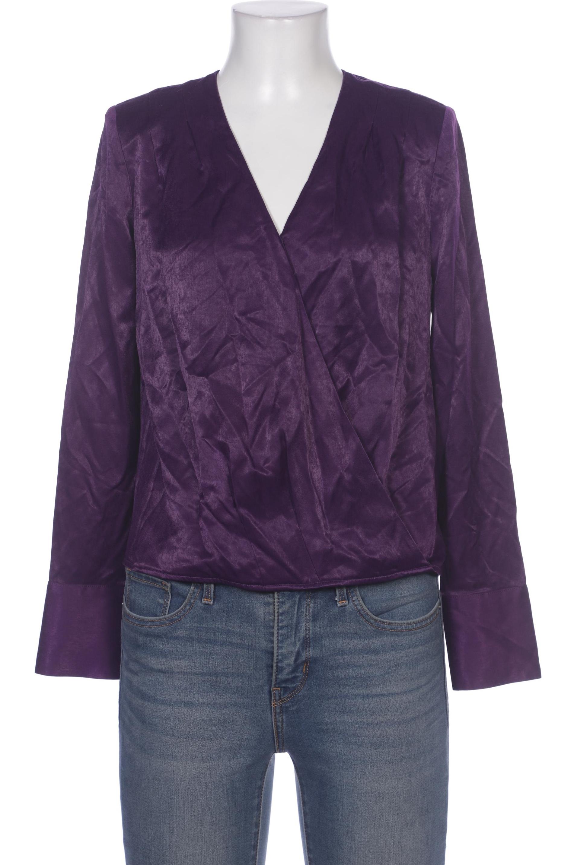 

Comma Damen Bluse, flieder, Gr. 34