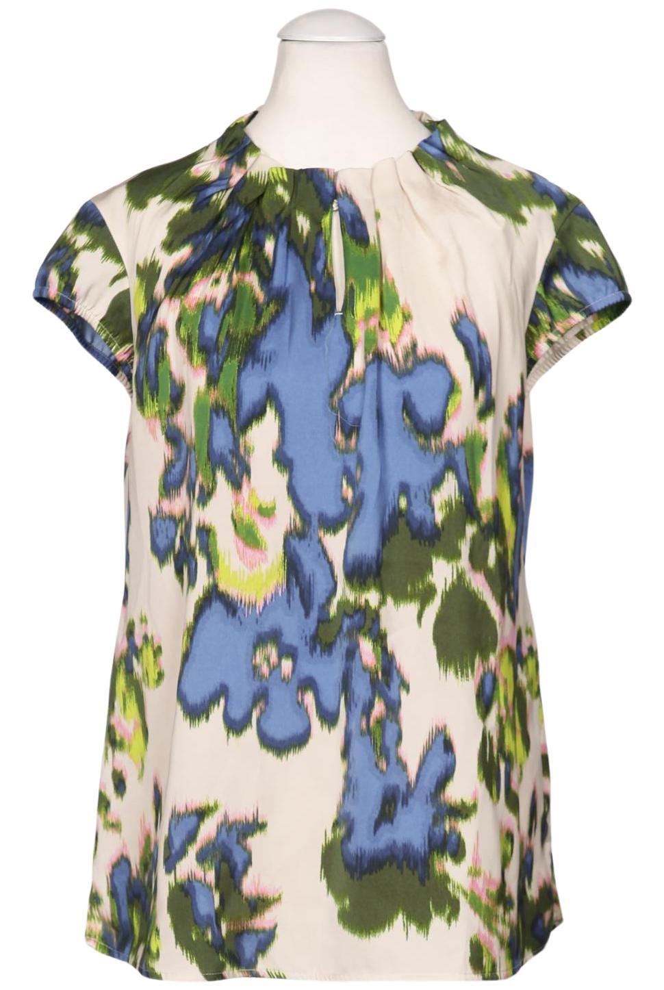 

Comma Damen Bluse, mehrfarbig, Gr. 38